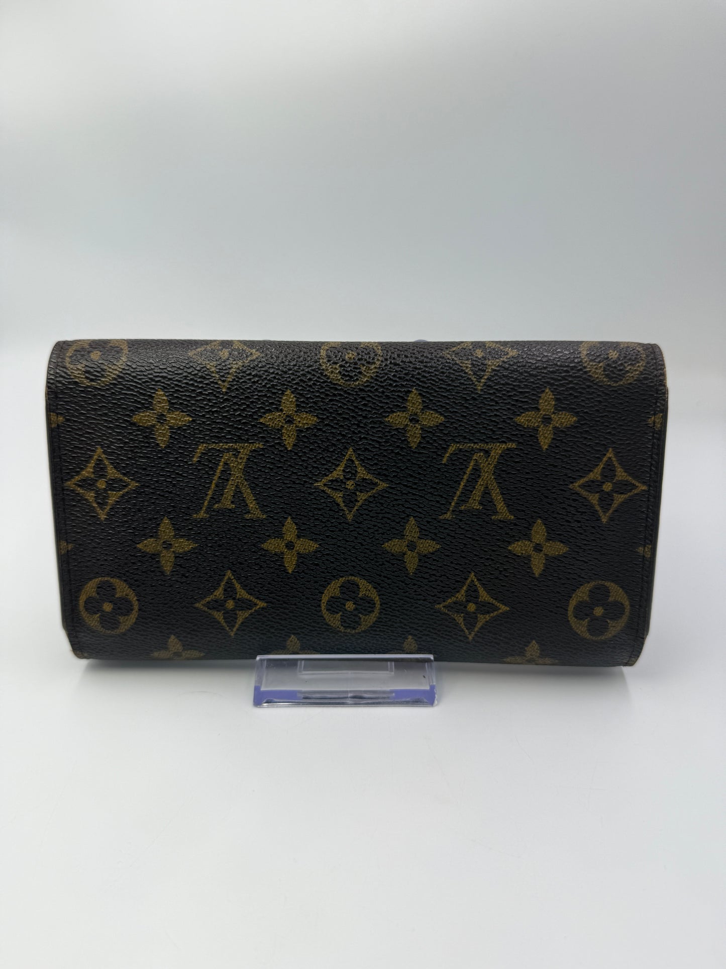 Louis Vuitton Monogram Continental Long Wallet MB0043