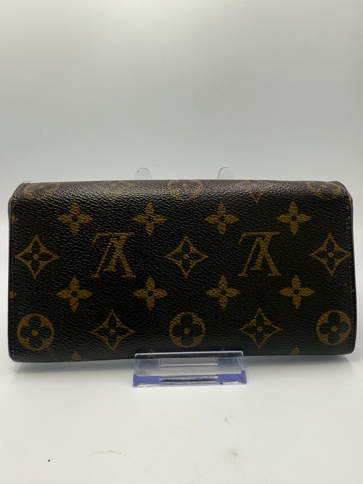 Louis Vuitton Monogram Sarah Wallet CT0057