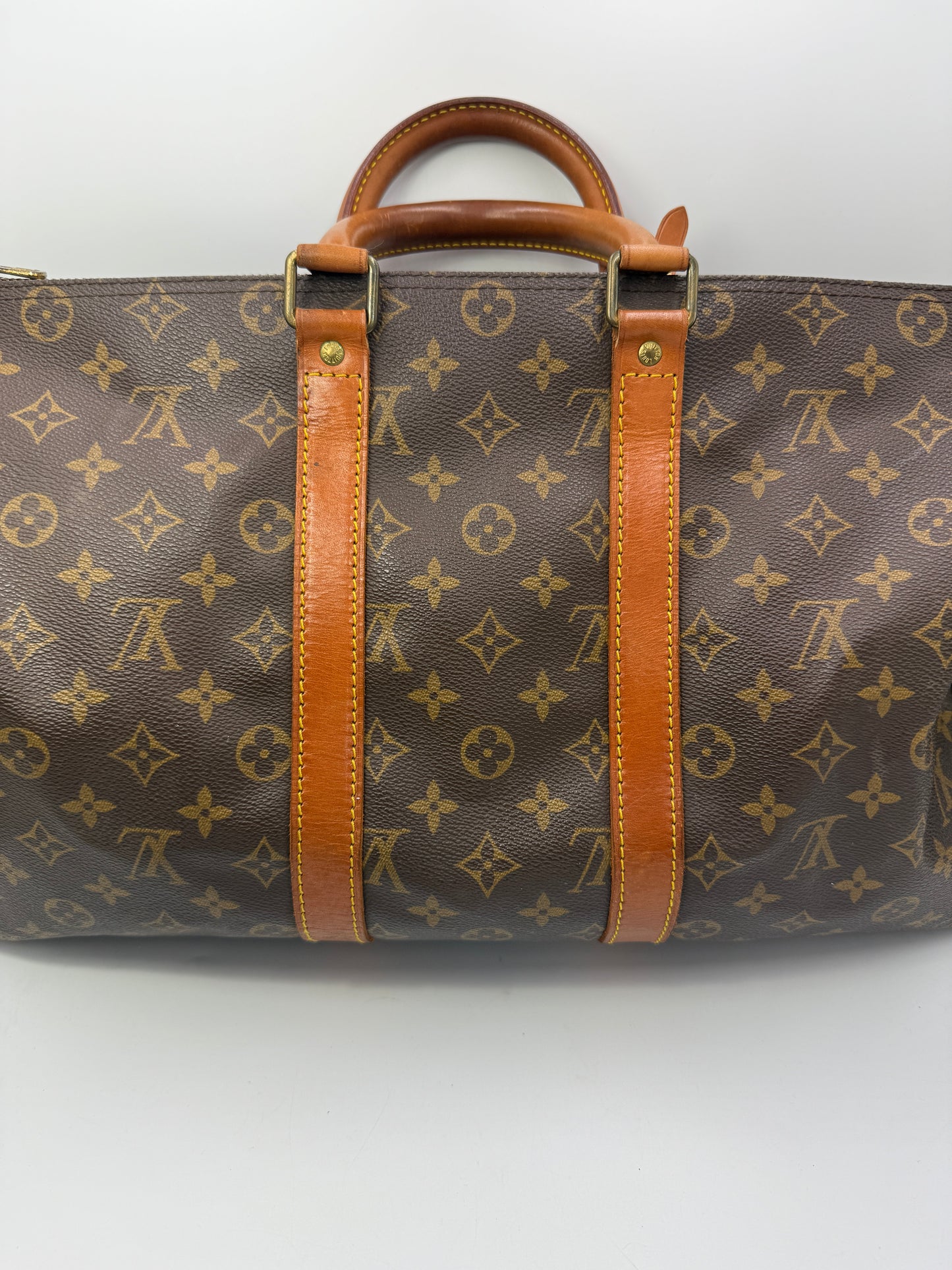 LV Monogram Keepall Bandoulier 45 cm VI874