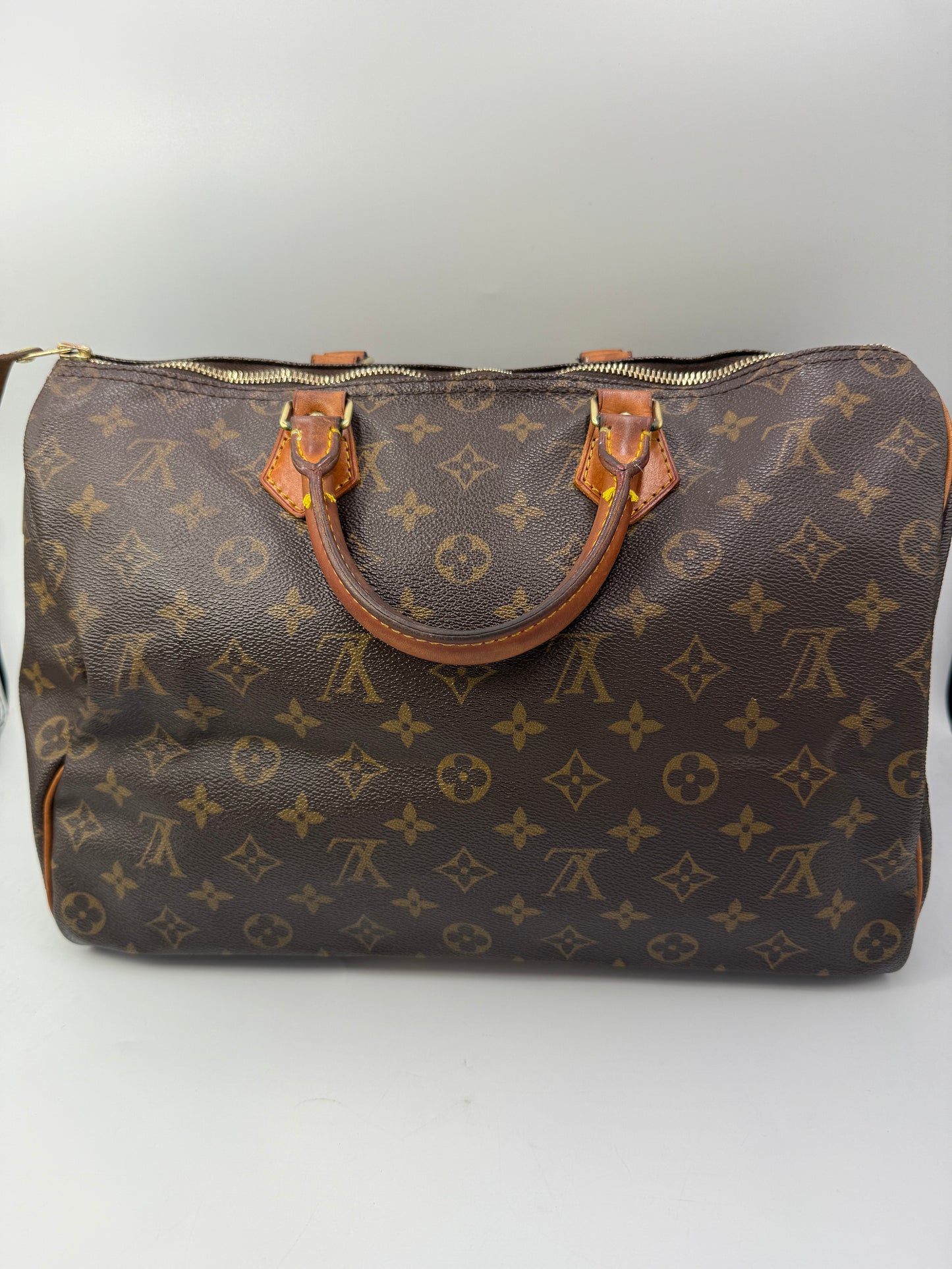 Louis Vuitton Monogram Speedy 30 MB0971