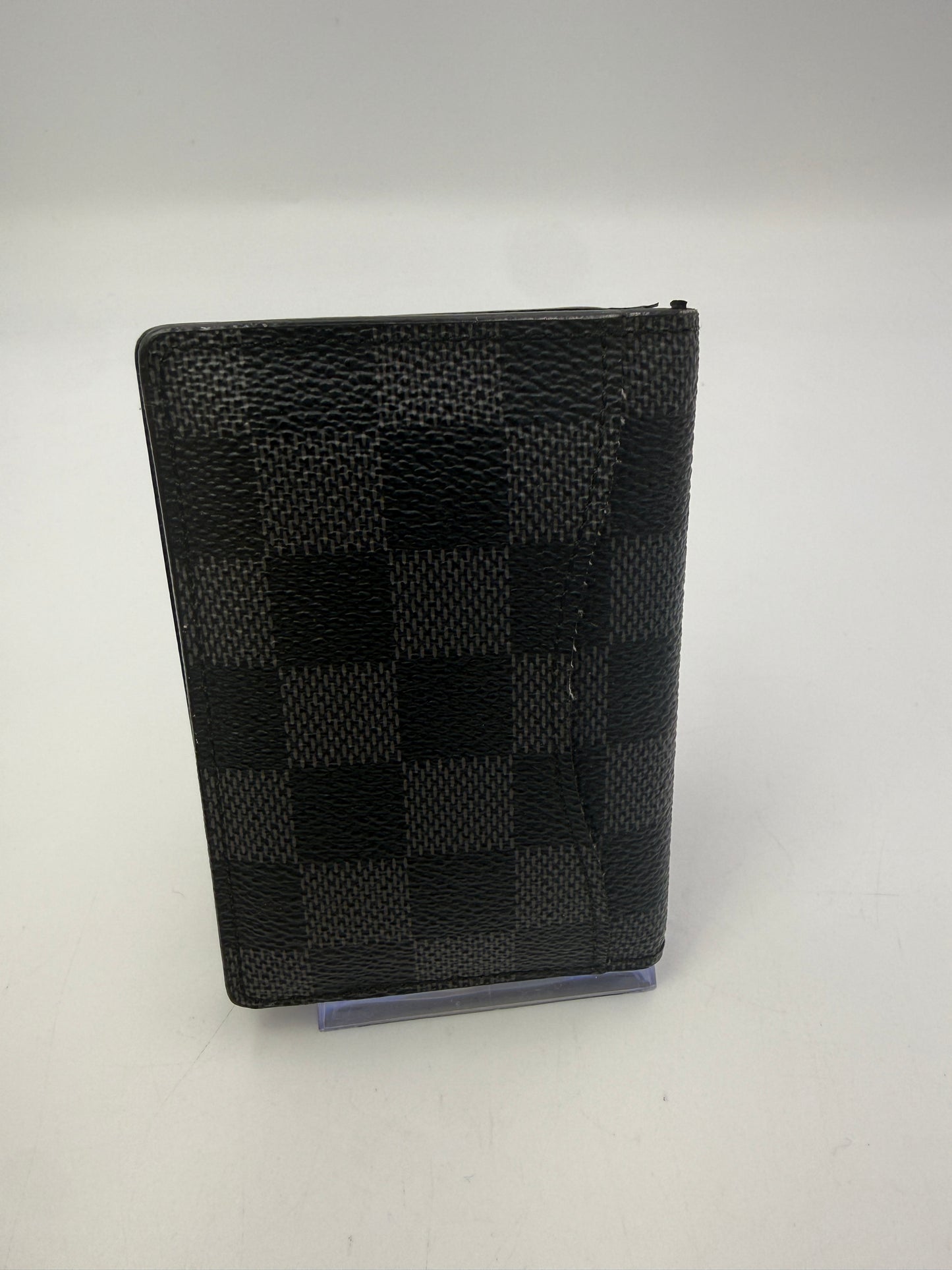 Louis Vuitton Damier Graphite Pocket Organizer MI1160