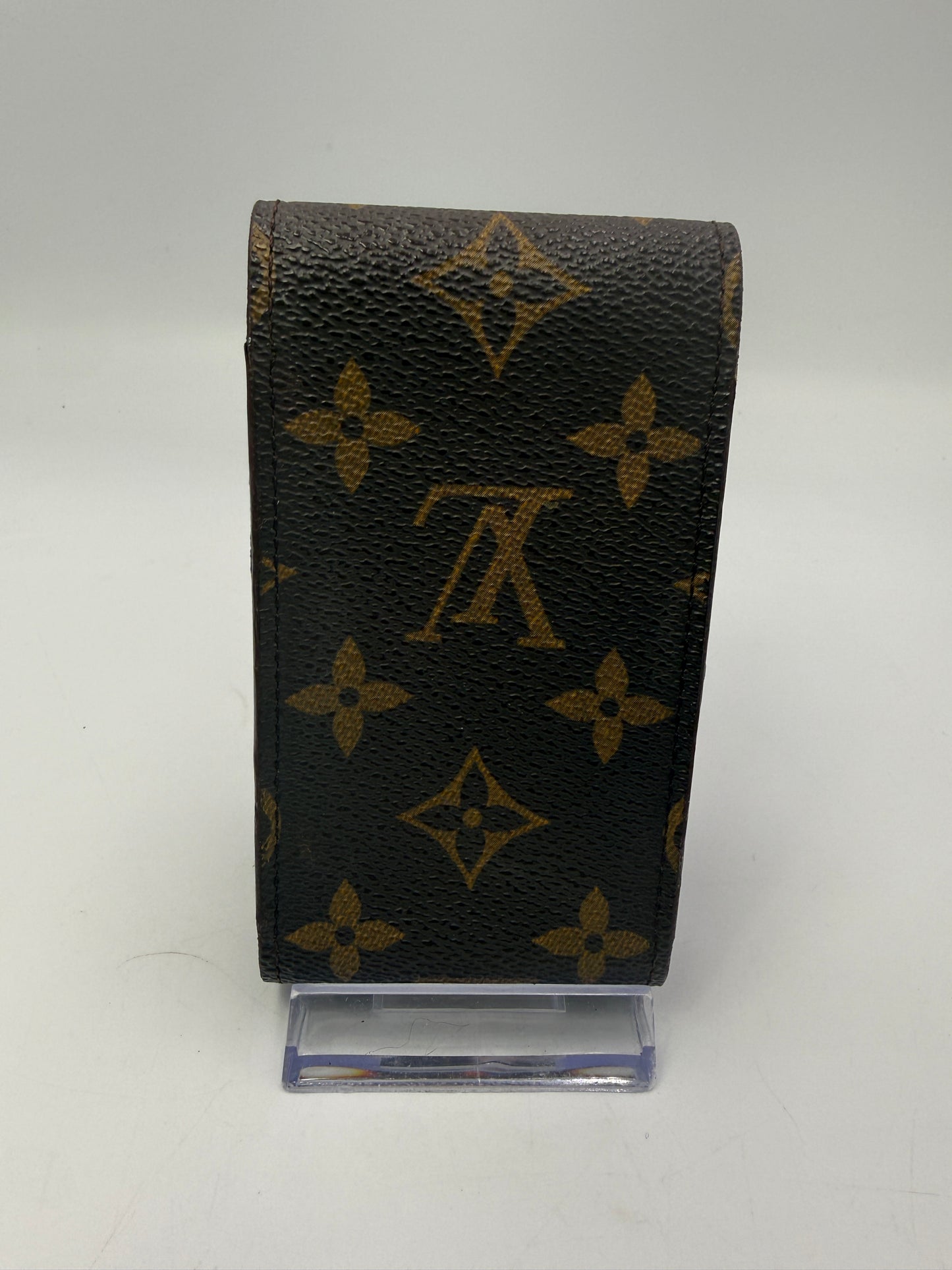 Louis Vuitton Monogram Coated Canvas Cigarette Holder CT1917