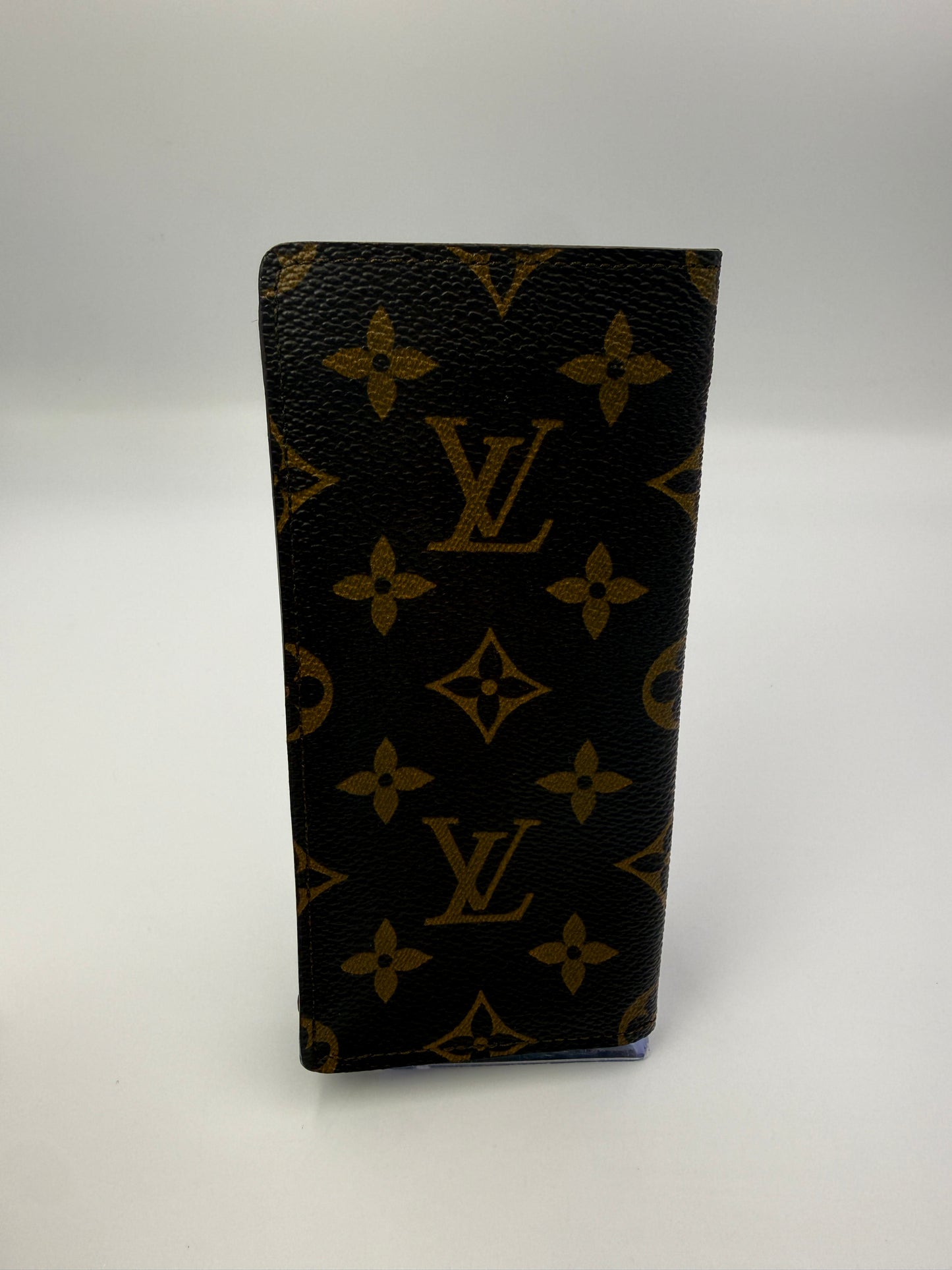 Louis Vuitton Monogram Reading Glasses Case MI8911