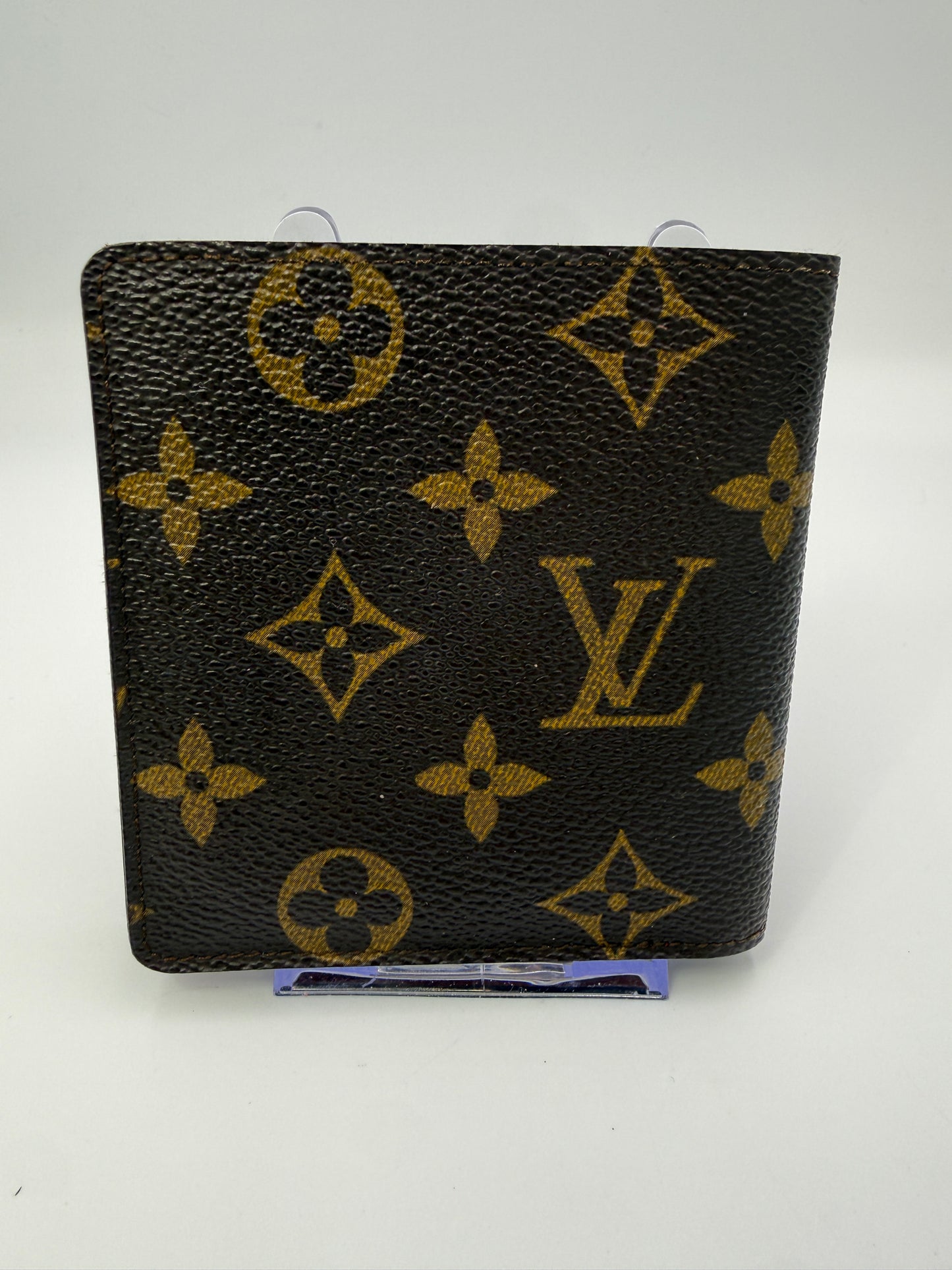 Louis Vuitton Monogram Bifold Wallet 862AR