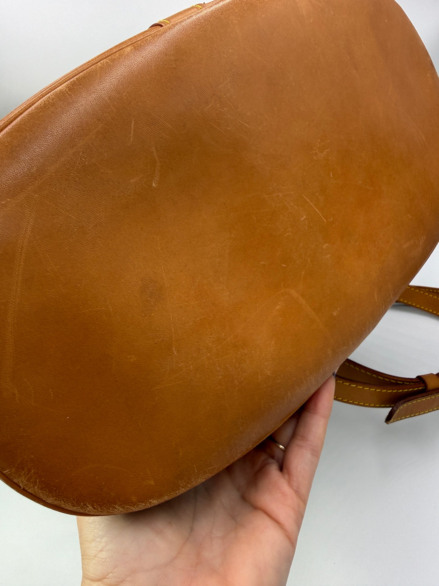 Louis Vuitton Monogram Sling Bag GM with Removable Pouch 911A2