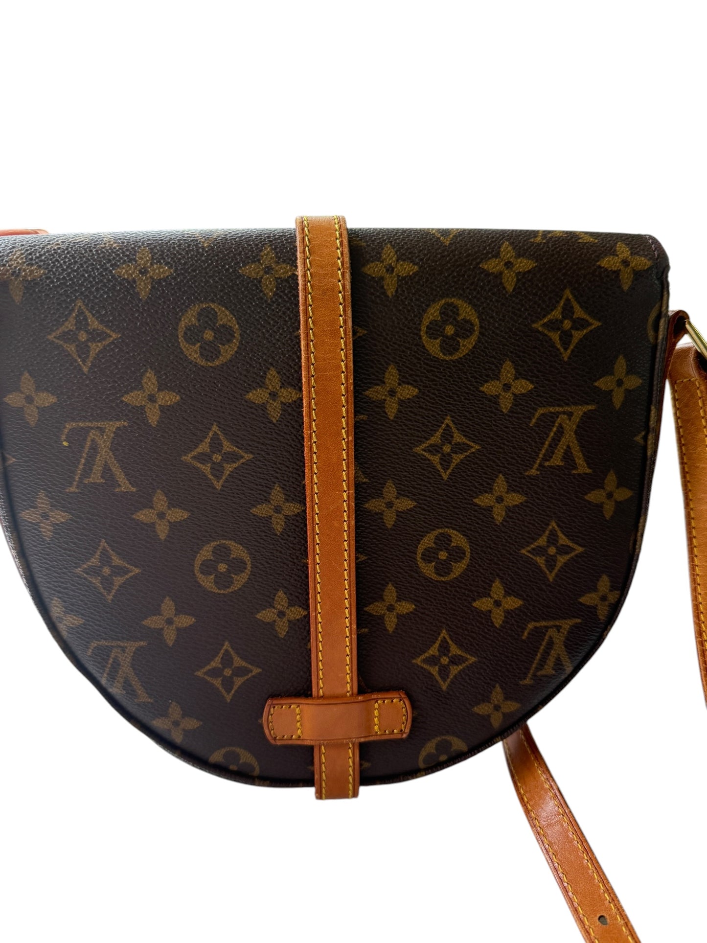 Louis Vuitton Monogram Chantilly GM Crossbody 8910VI