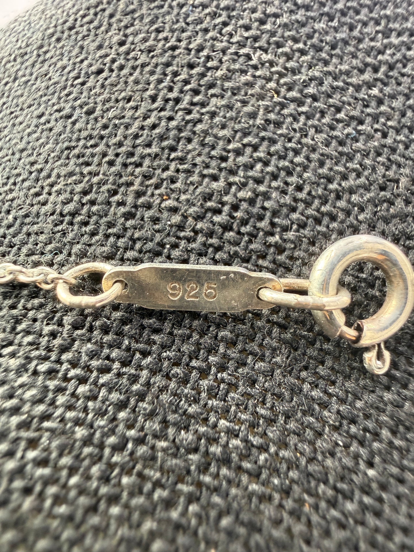 Tiffany & Co. Paloma Picasso 3D X Pendant Necklace