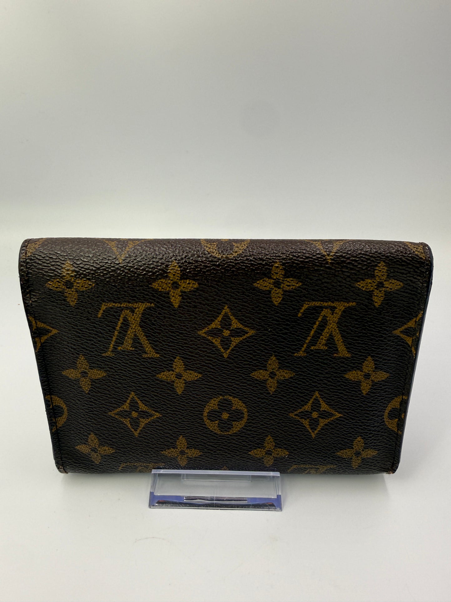 Louis Vuitton Monogram Compact International Wallet SP1001