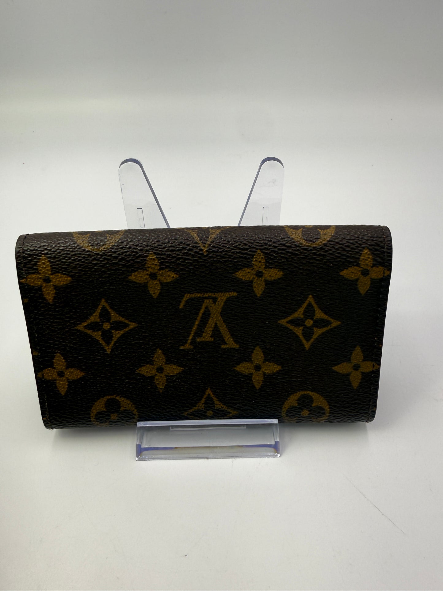 Louis Vuitton Monogram Mini Sarah Compact Wallet CA1905