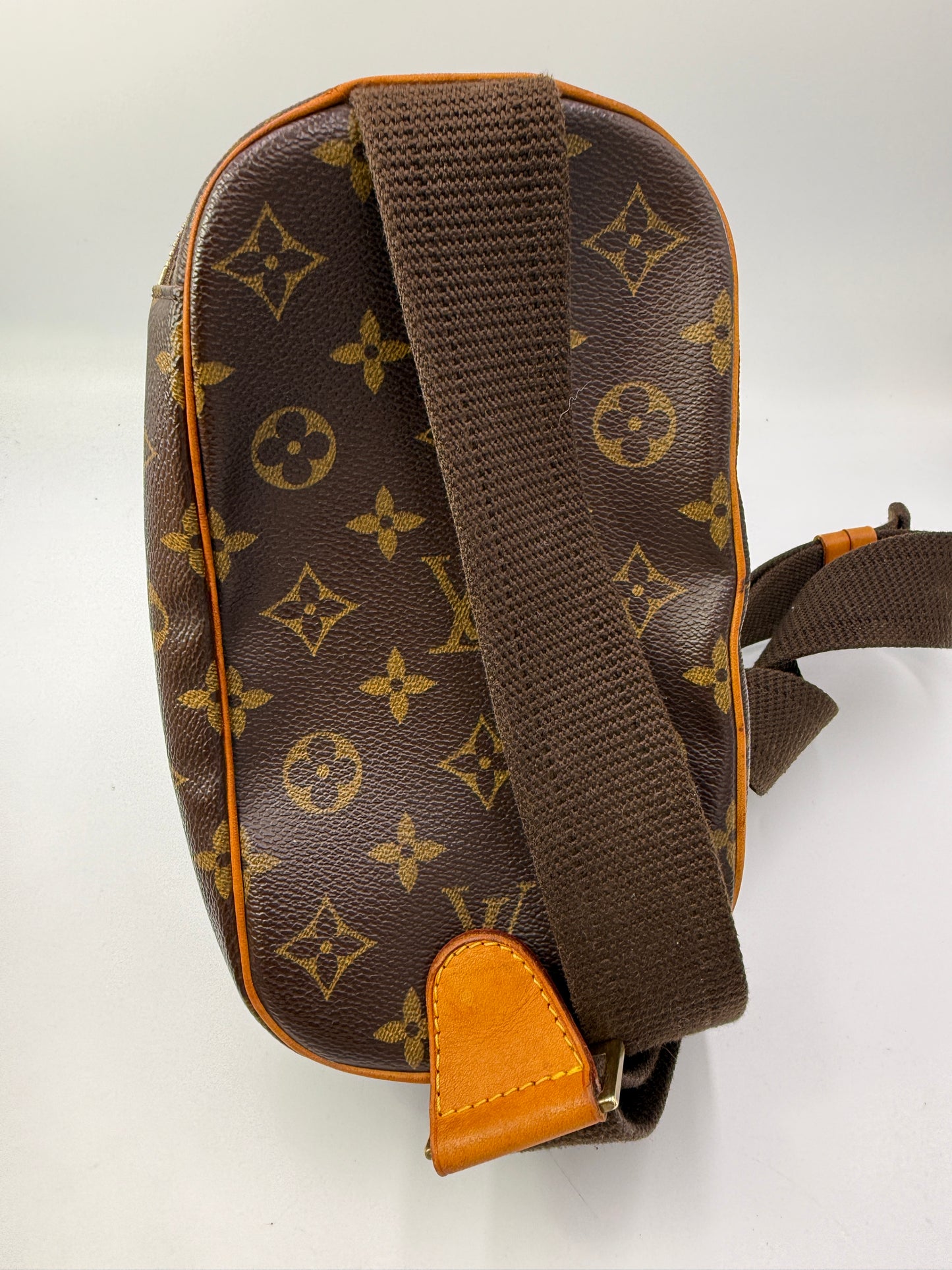 Louis Vuitton Monogram Waist or Crossbody Bag CA1013