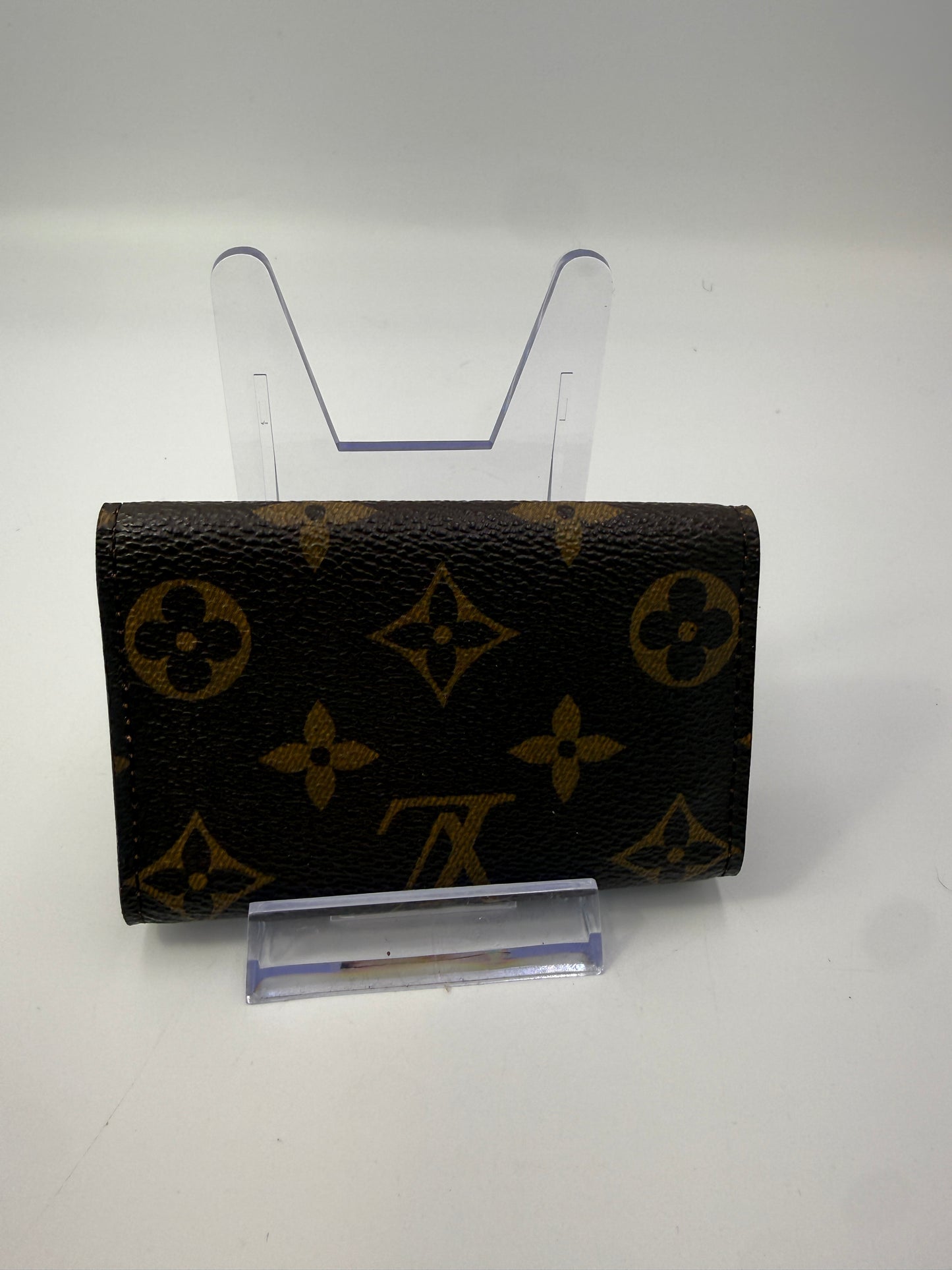Louis Vuitton Monogram Coated Canvas 6 Key Holder CT5114