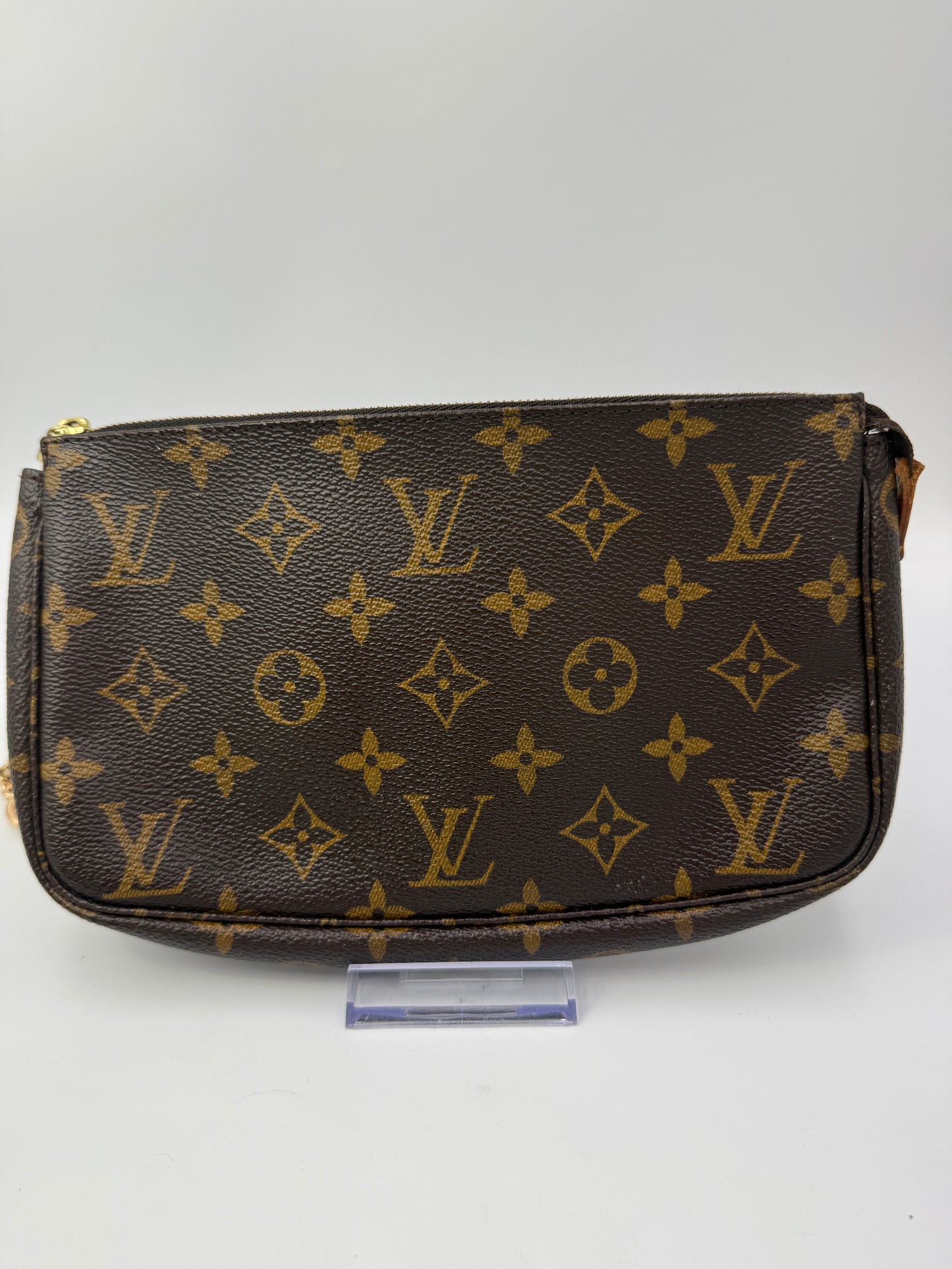 Louis Vuitton Monogram Pochette Accessories GM AR0988