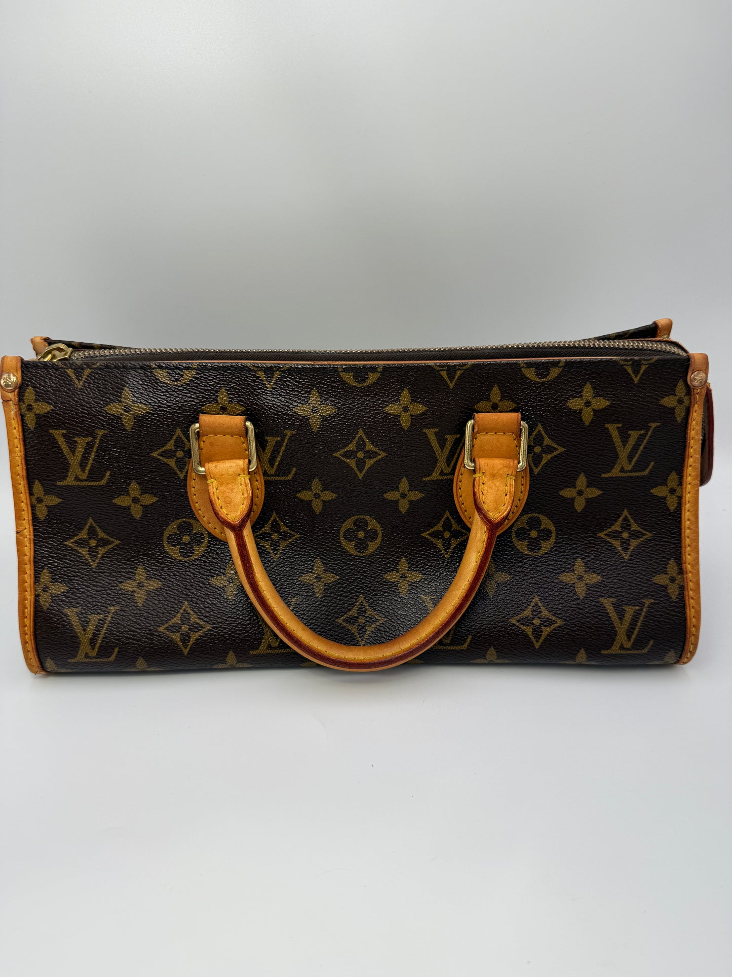 Louis Vuitton Monogram Poppincourt Handbag VI0016