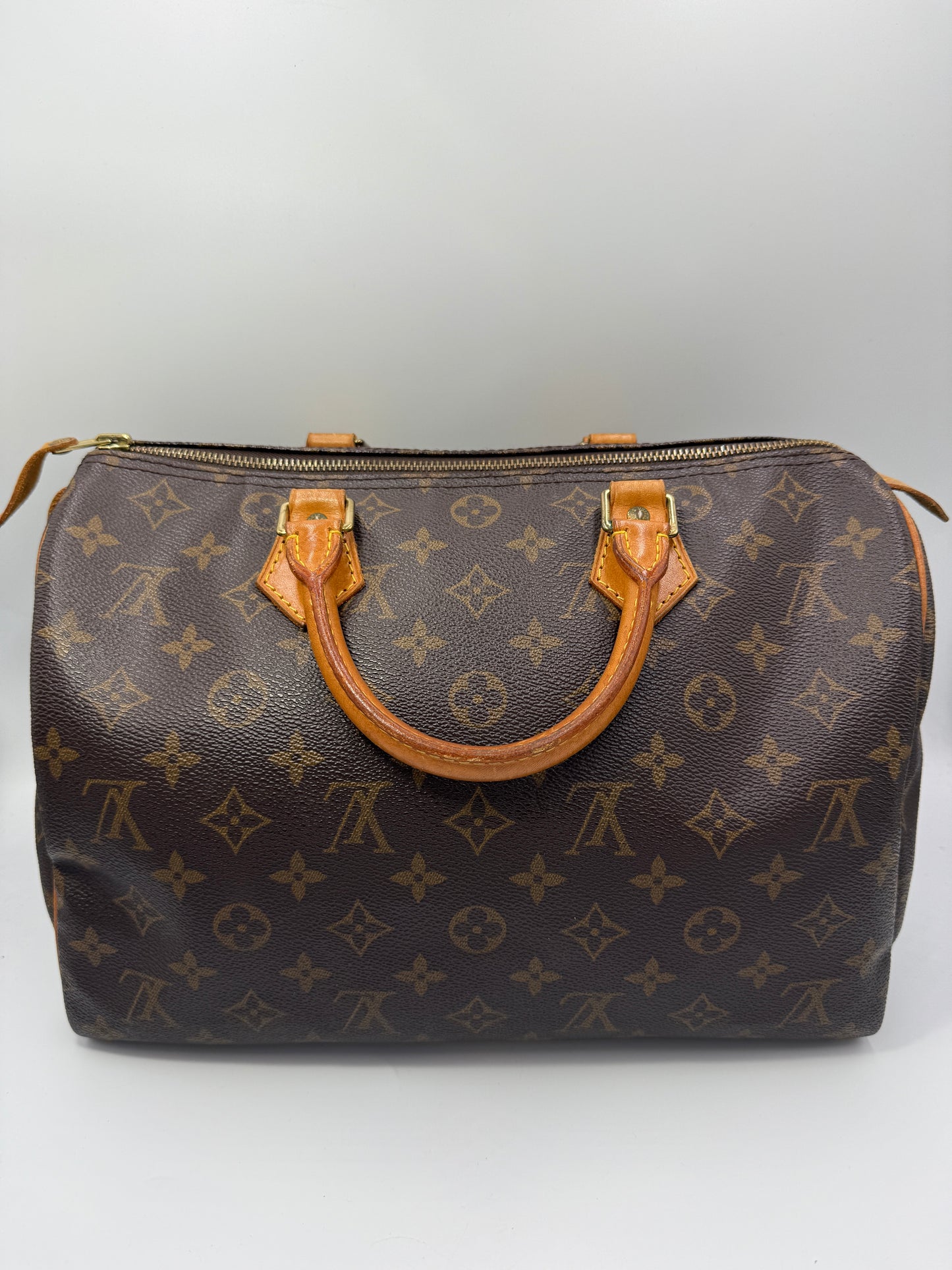Louis Vuitton Monogram Speedy 30 VI1913
