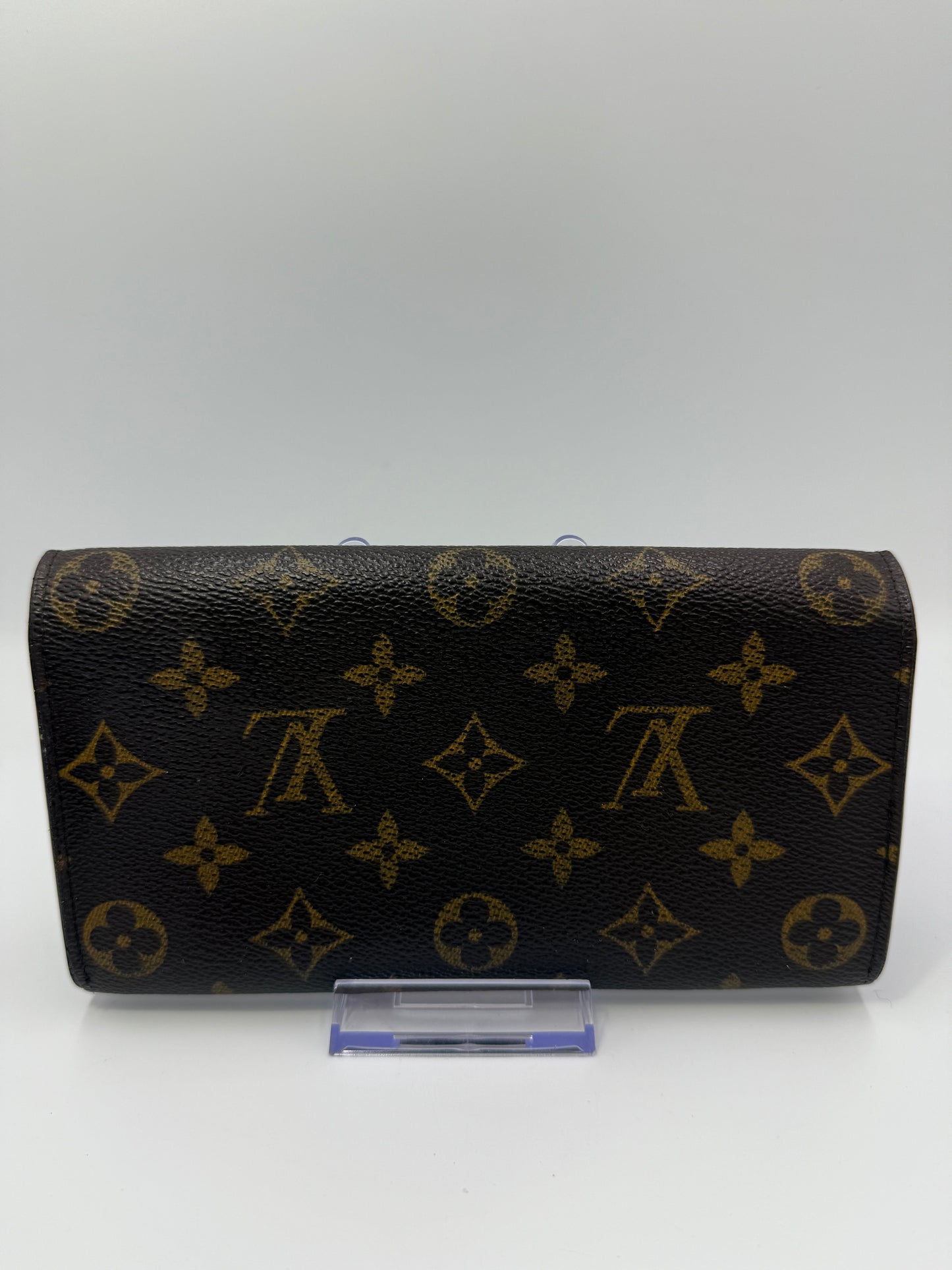 Louis Vuitton Monogram Sarah Wallet SD0062