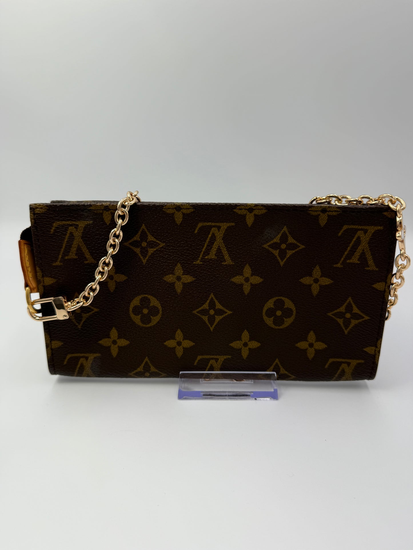 Louis Vuitton Monogram Toiletry Pouch 19 FL0091
