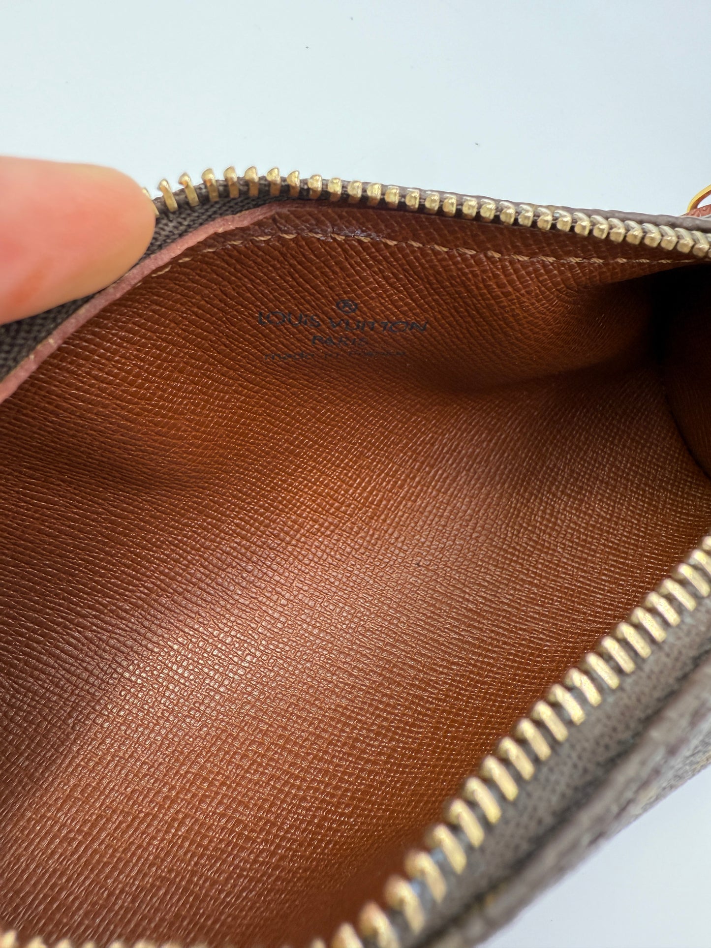 Louis Vuitton Monogram Papillon 30 cm with Matching Mini Bundle NO0041