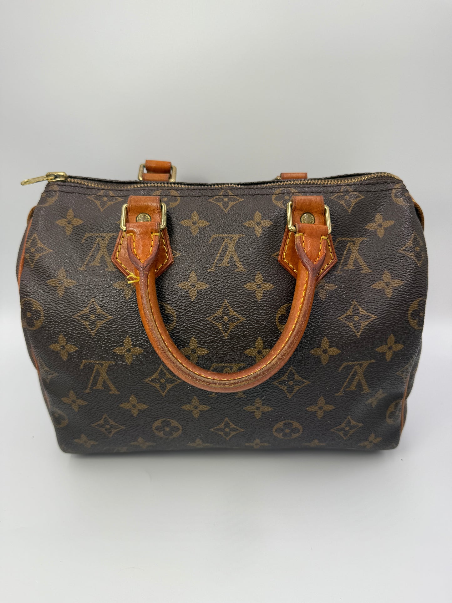 Louis Vuitton Monogram Speedy 25 SP0915