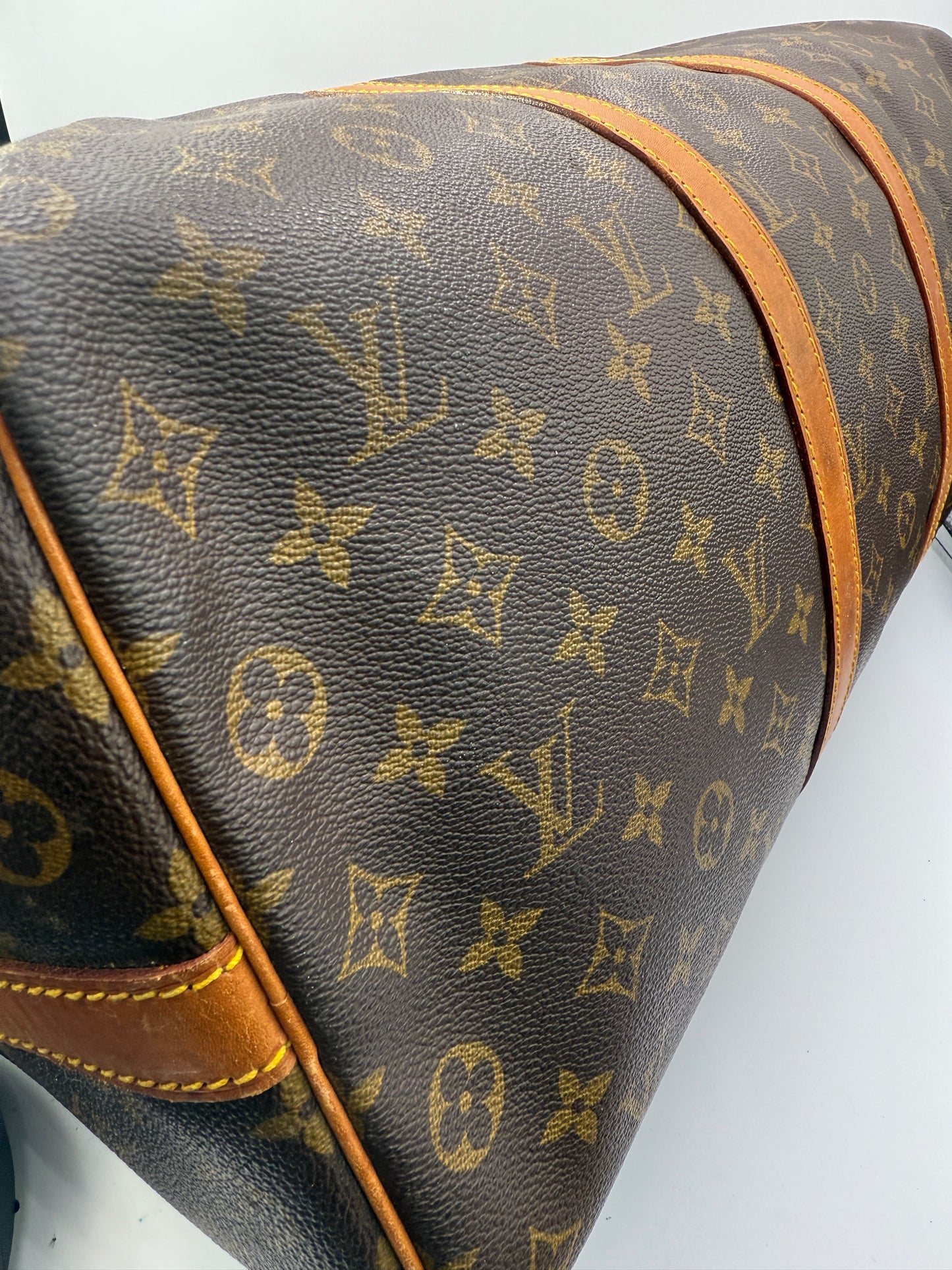 LV Monogram Keepall 50 Bandoulier VI881