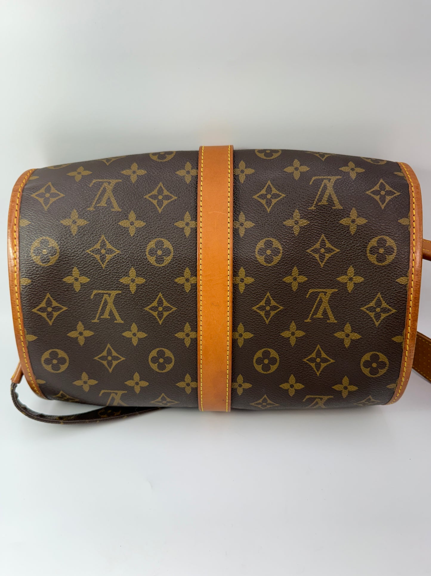 Louis Vuitton Monogram Coated Canvas Shoulder Bag