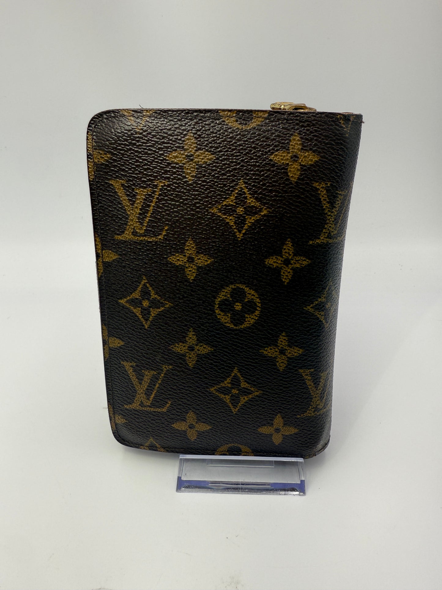Louis Vuitton Monogram Porte Papier Wallet SP1093