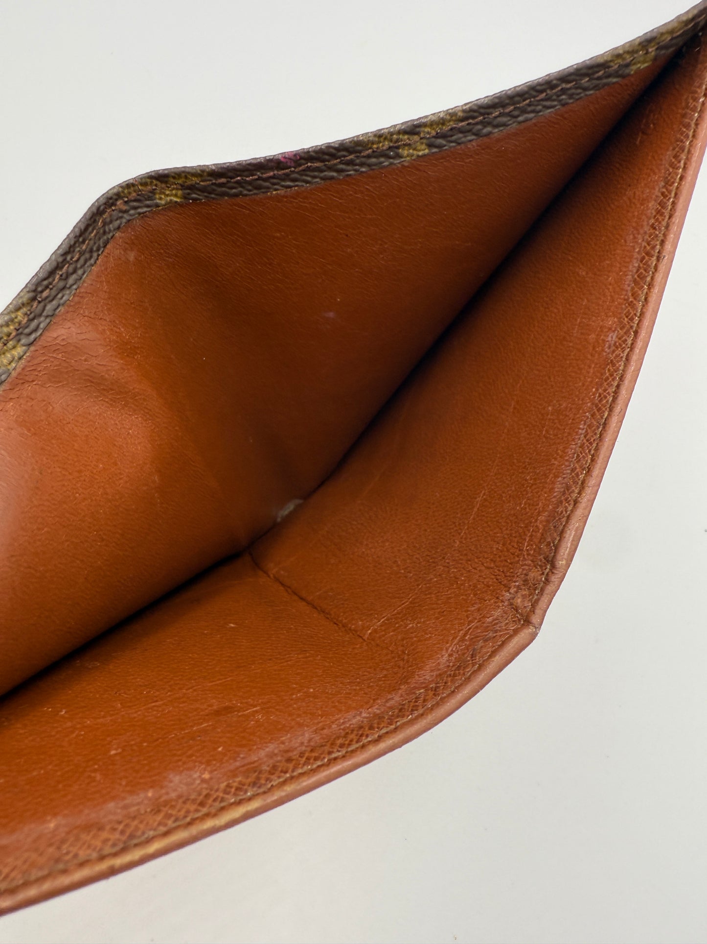 Louis Vuitton Monogram Bifold Wallet 852