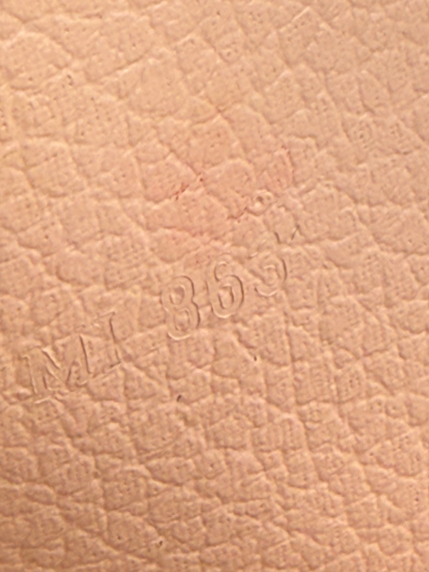 Louis Vuitton Monogram Coated Canvas Sac Plat Shopper Tote MI863