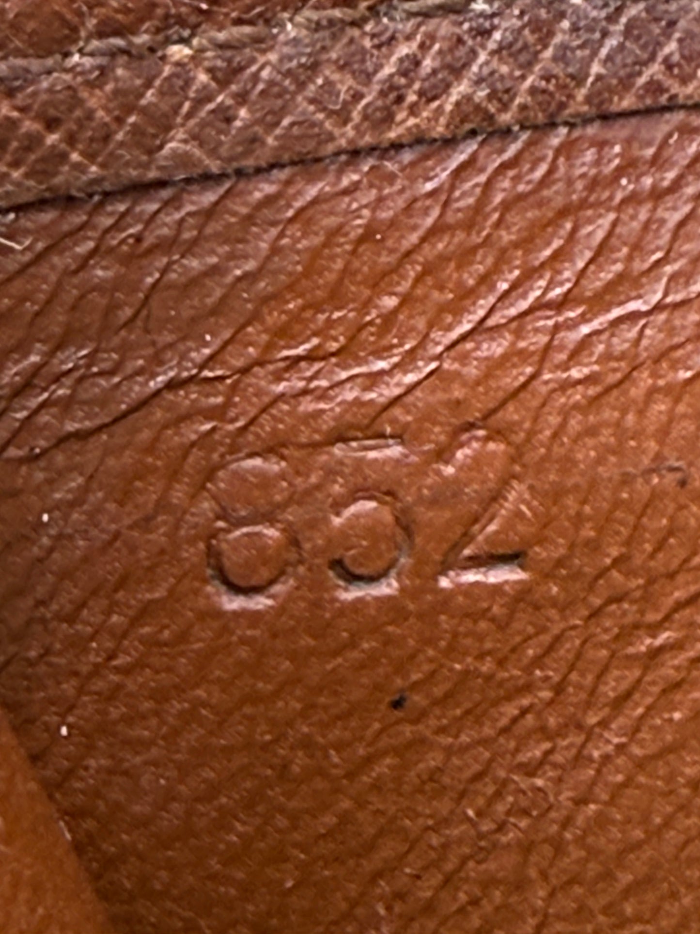 Louis Vuitton Monogram Bifold Wallet 852