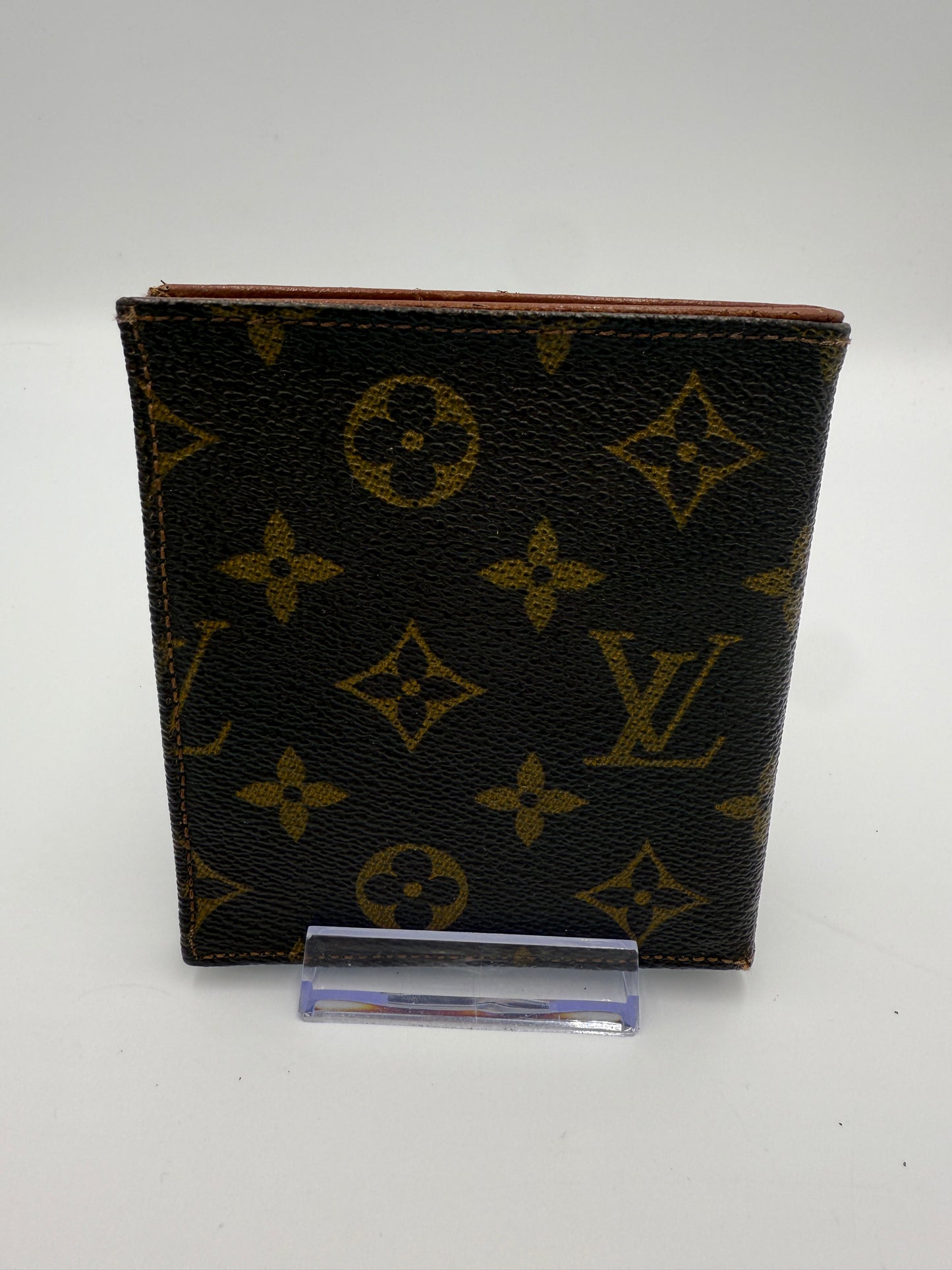 Louis Vuitton Monogram Bifold Wallet 852