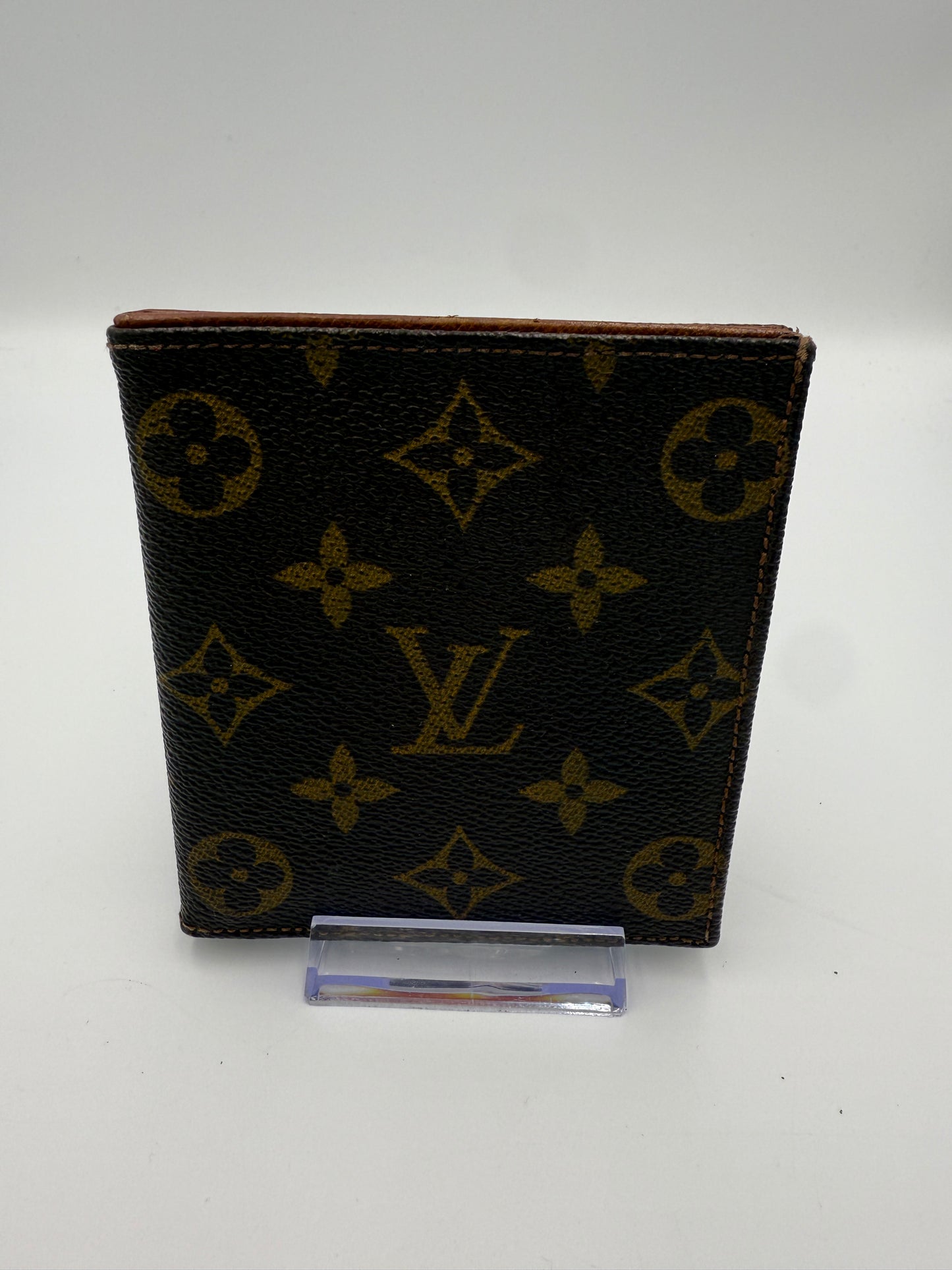 Louis Vuitton Monogram Bifold Wallet 852