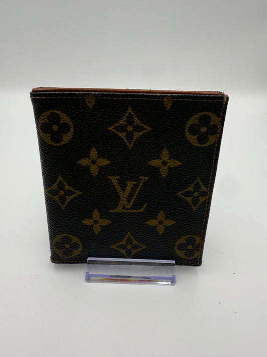 Louis Vuitton Monogram Bifold Wallet 852