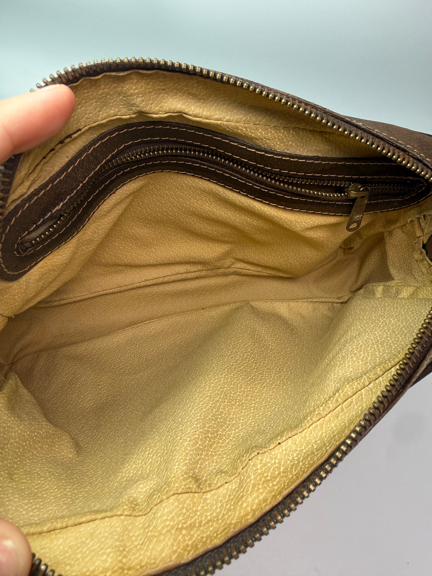 Gucci GG Supreme Coated Canvas Sherryline Camera Bag