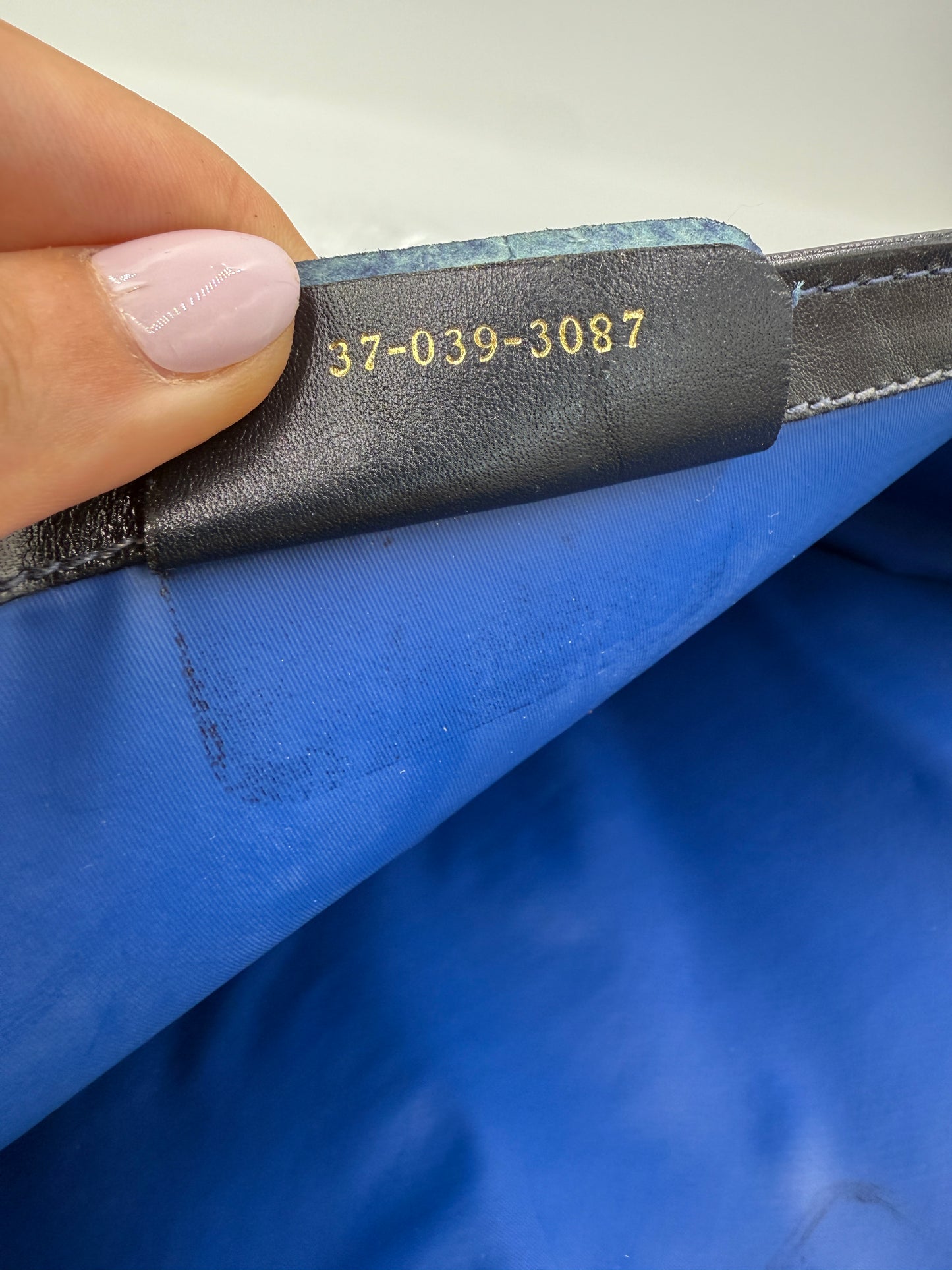 Gucci Guccissima Supreme Canvas Ophidia Clutch