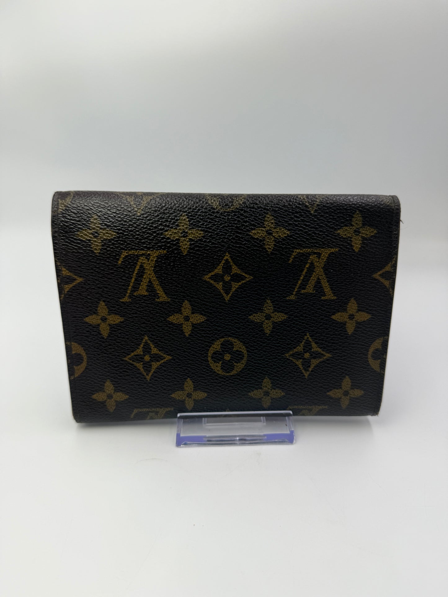 Louis Vuitton Monogram Compact International Wallet SP0036