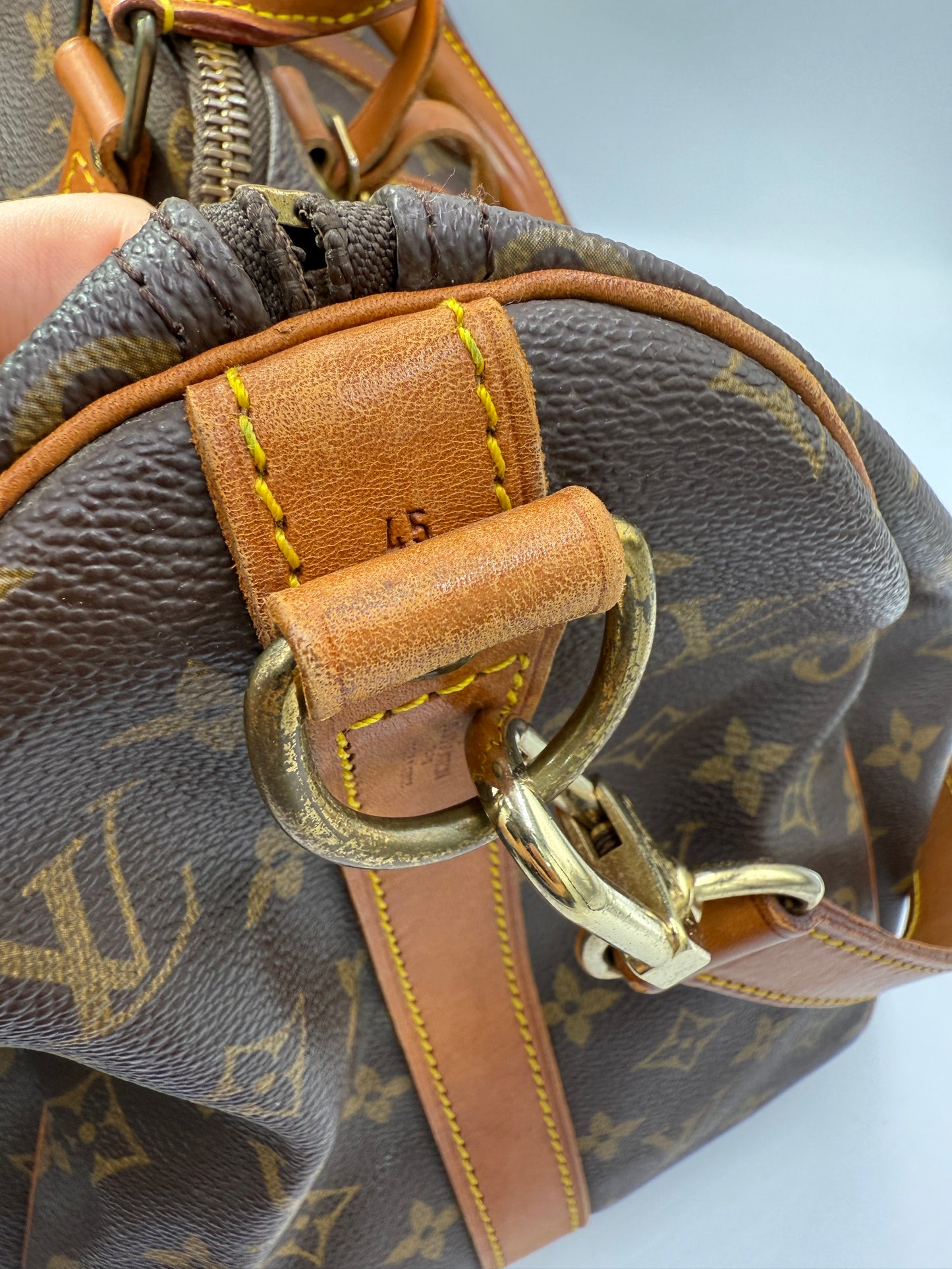 LV Monogram Keepall Bandoulier 45 cm VI874