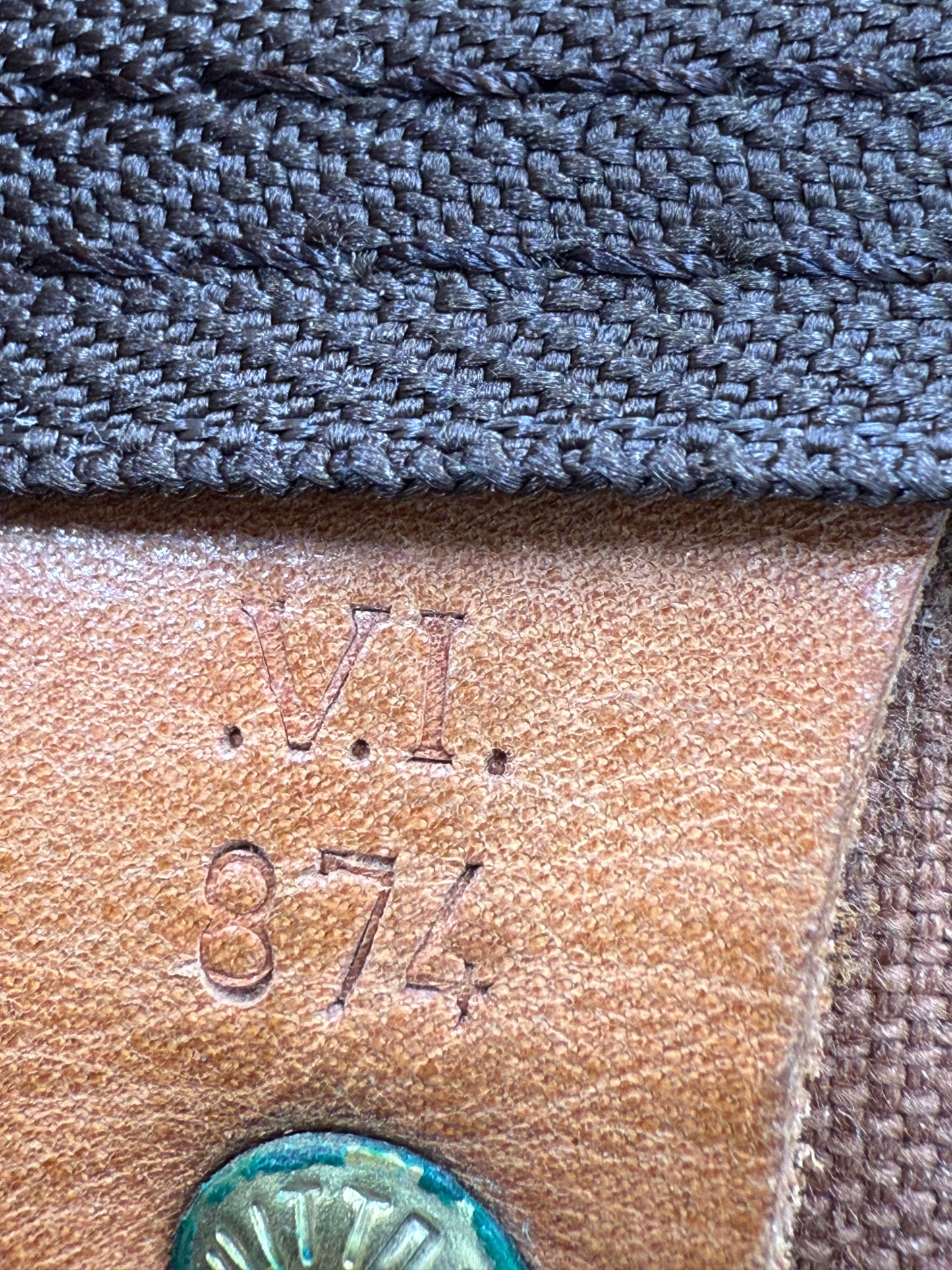 LV Monogram Keepall Bandoulier 45 cm VI874
