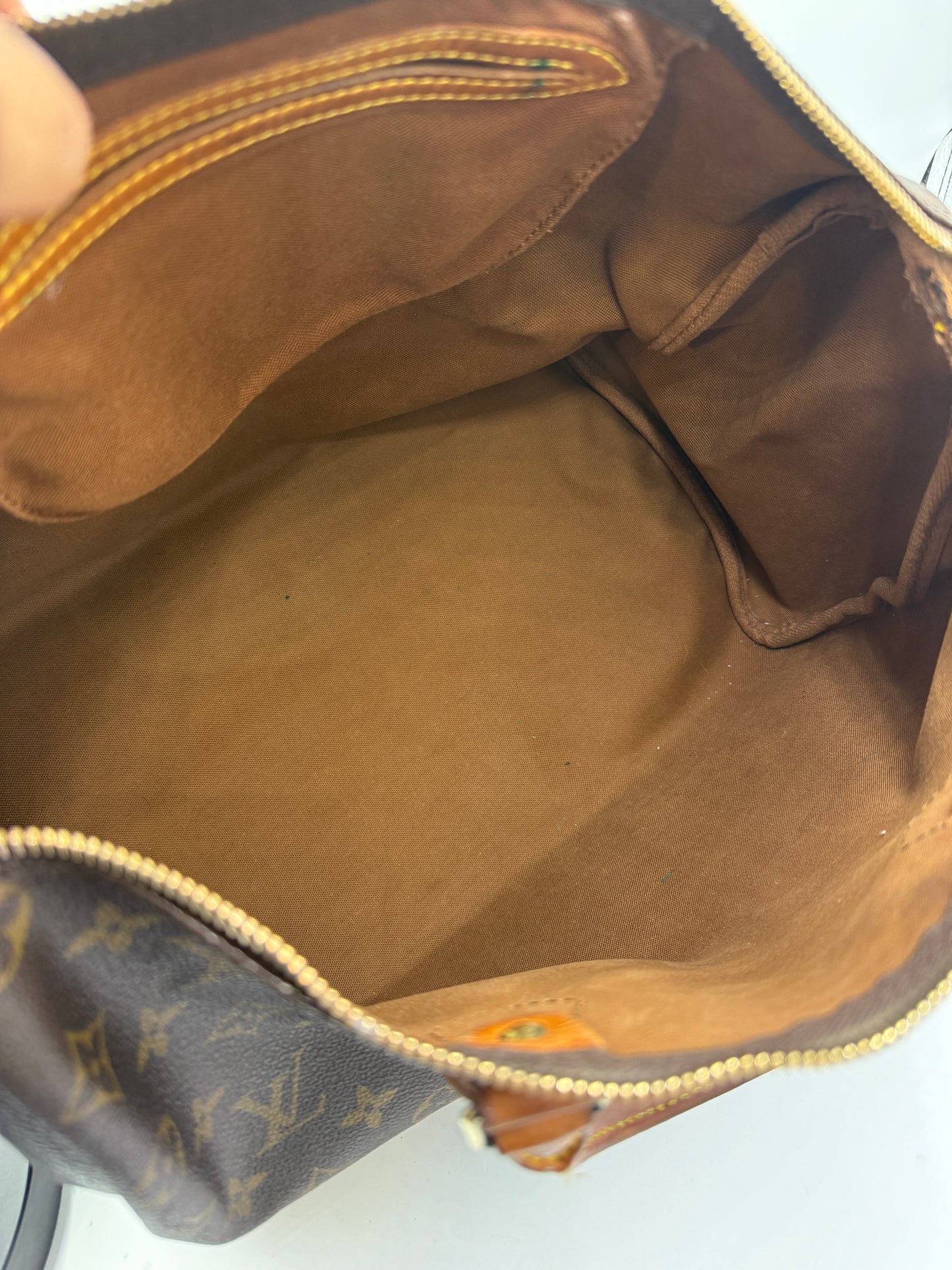 Louis Vuitton Monogram Speedy 30 MB0971