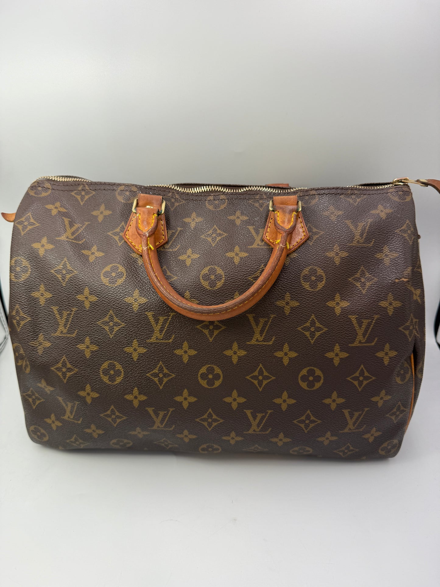 Louis Vuitton Monogram Speedy 30 MB0971