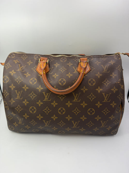 Louis Vuitton Monogram Speedy 30 MB0971