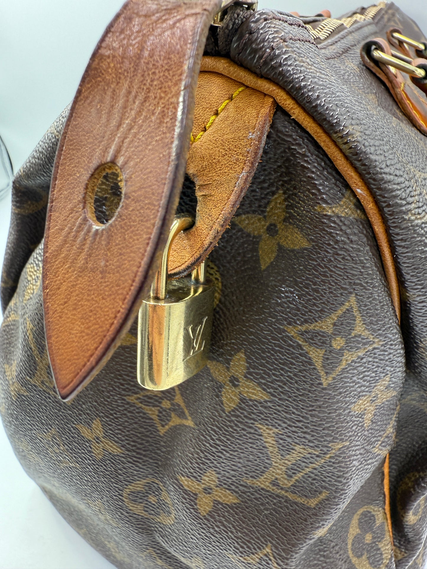 Louis Vuitton Monogram Speedy 30 MB0971