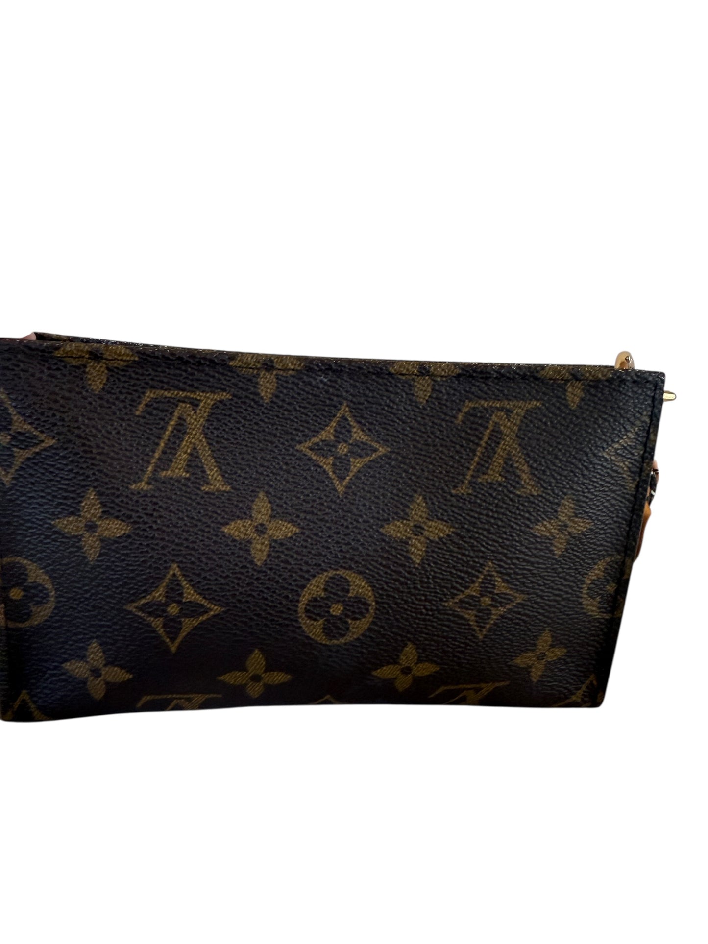 Louis Vuitton Monogram Coated Canvas Toiletry 15 cm FL0067