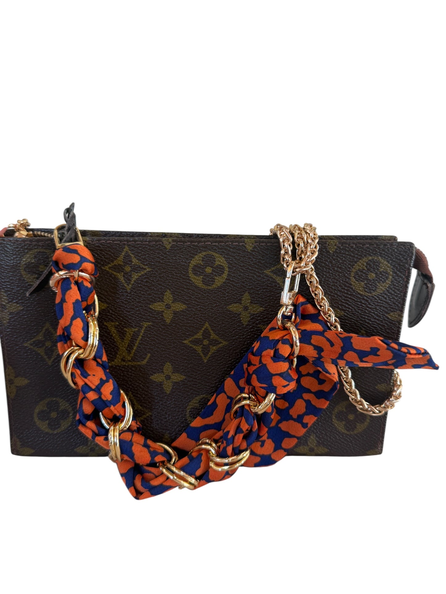Louis Vuitton Vintage Monogram Coated Canvas Toiletry 20 cm