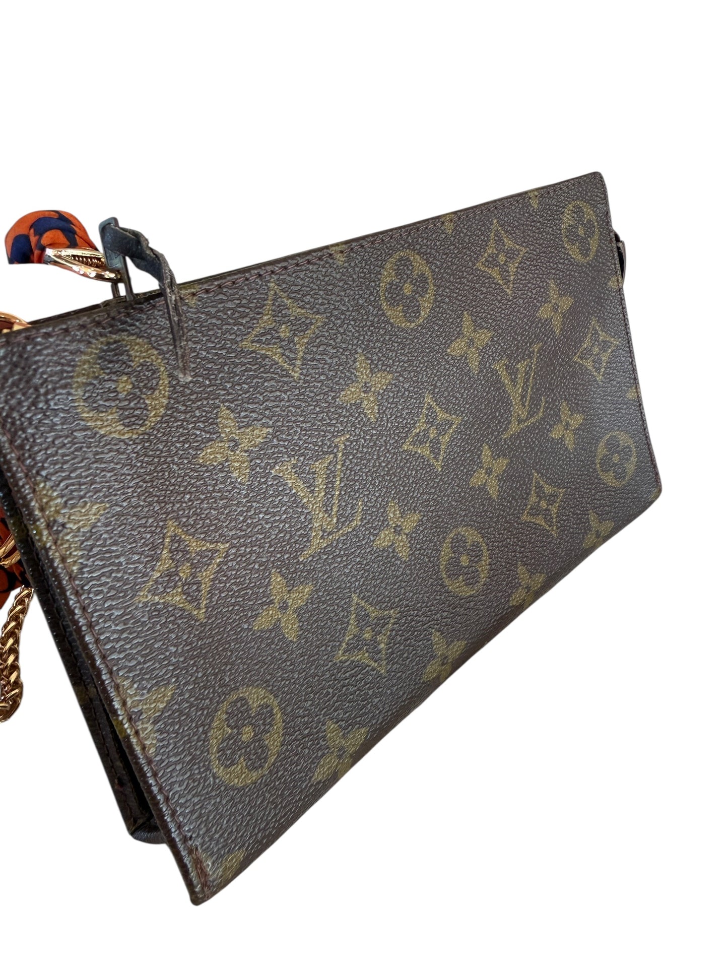 Louis Vuitton Vintage Monogram Coated Canvas Toiletry 20 cm
