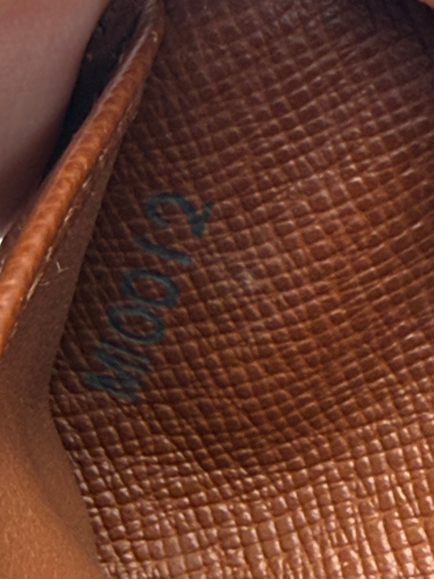 Louis Vuitton Monogram Compact Zippy Wallet With Box MI0012