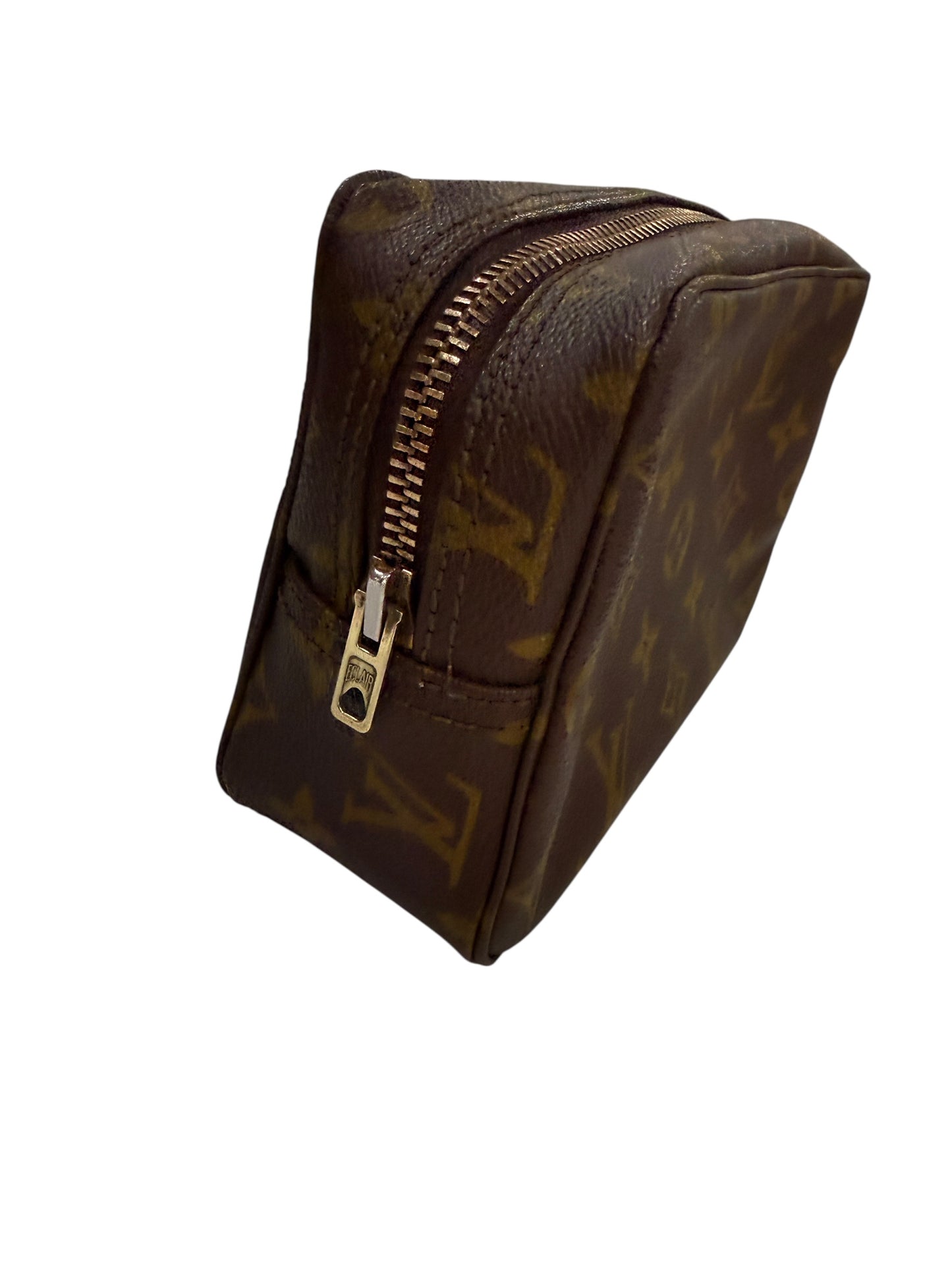 Louis Vuitton Monogram Coated Canvas Toiletry 18 cm