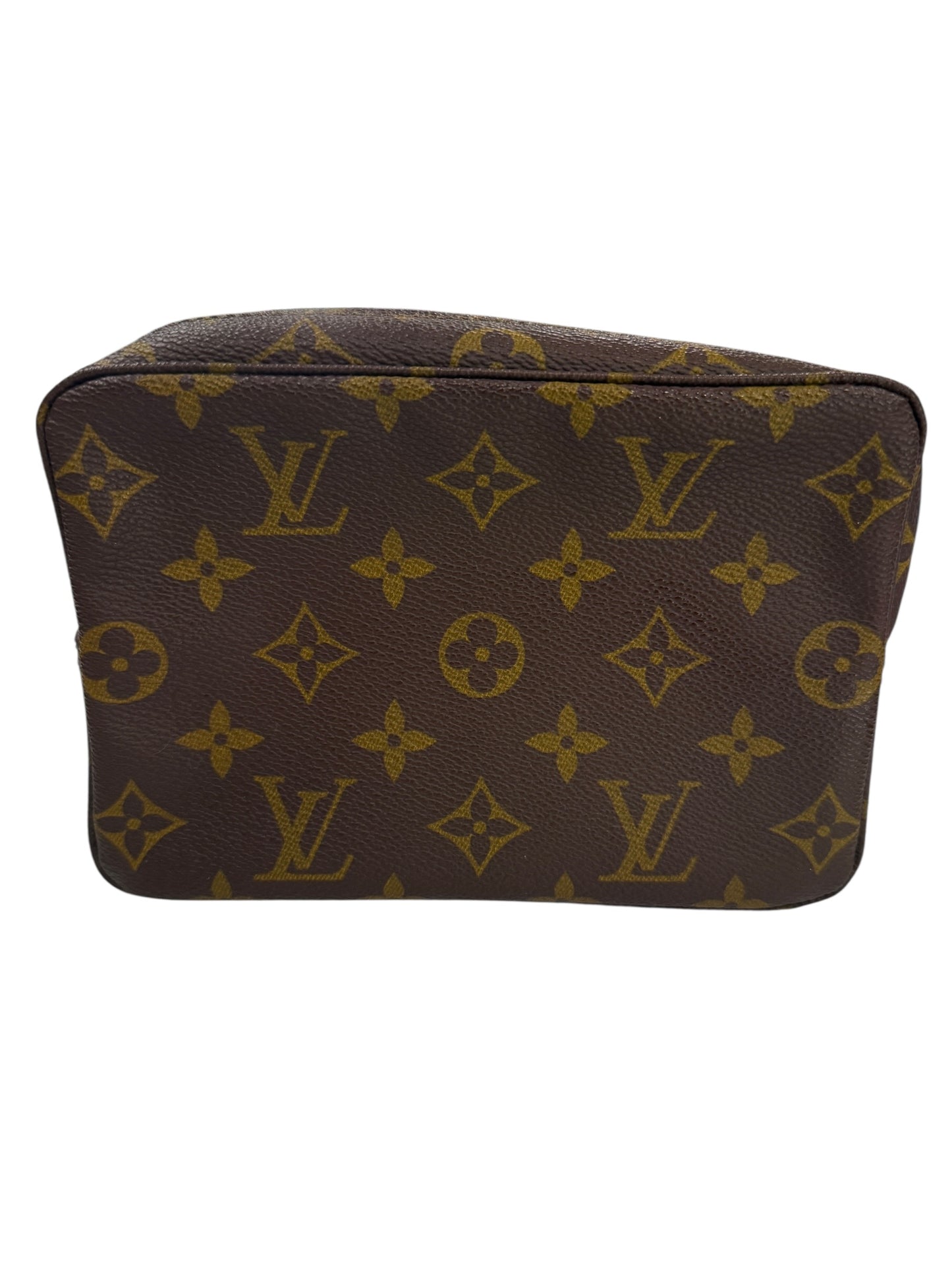 Louis Vuitton Monogram Coated Canvas Toiletry 18 cm