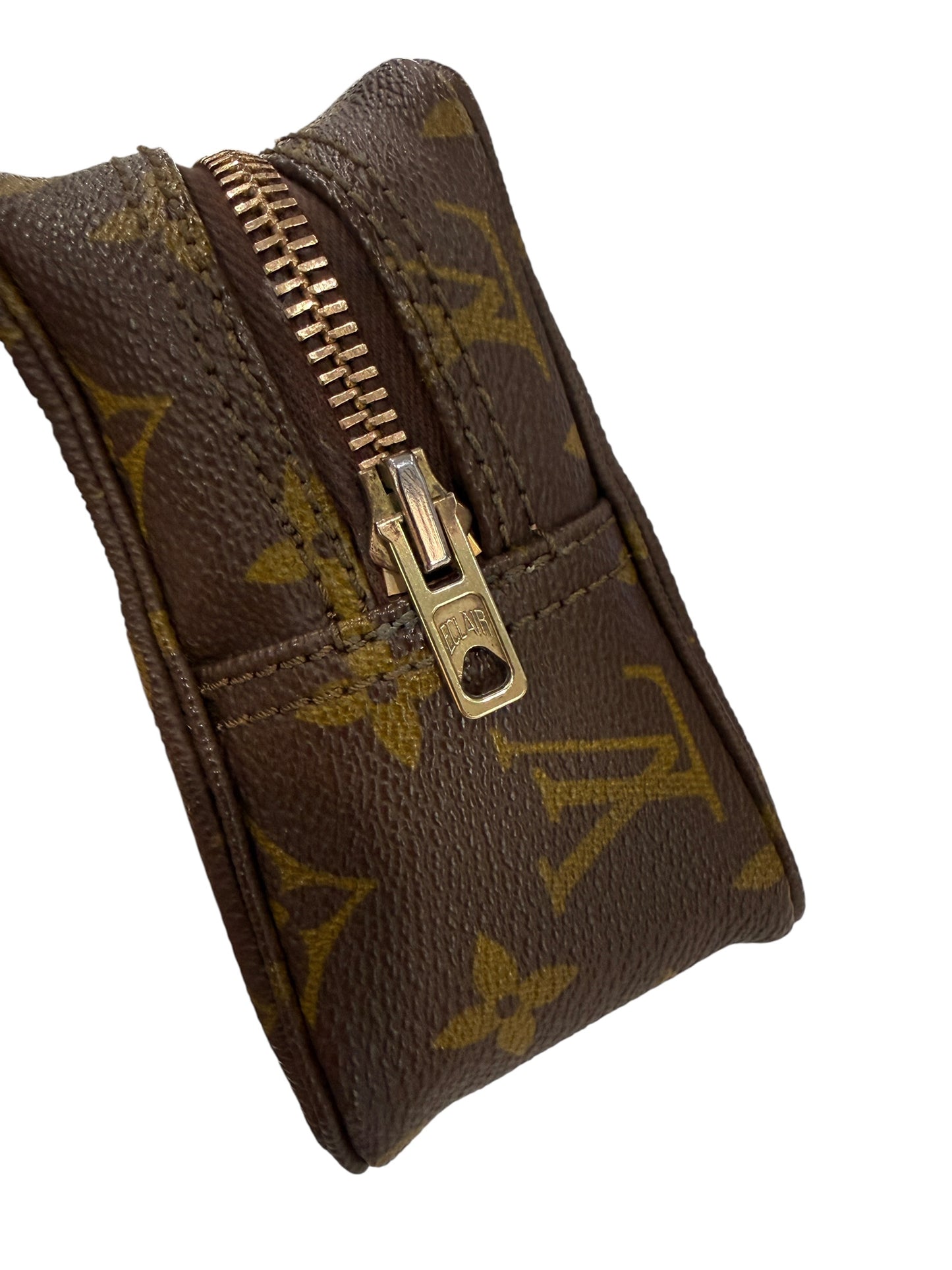 Louis Vuitton Monogram Coated Canvas Toiletry 18 cm