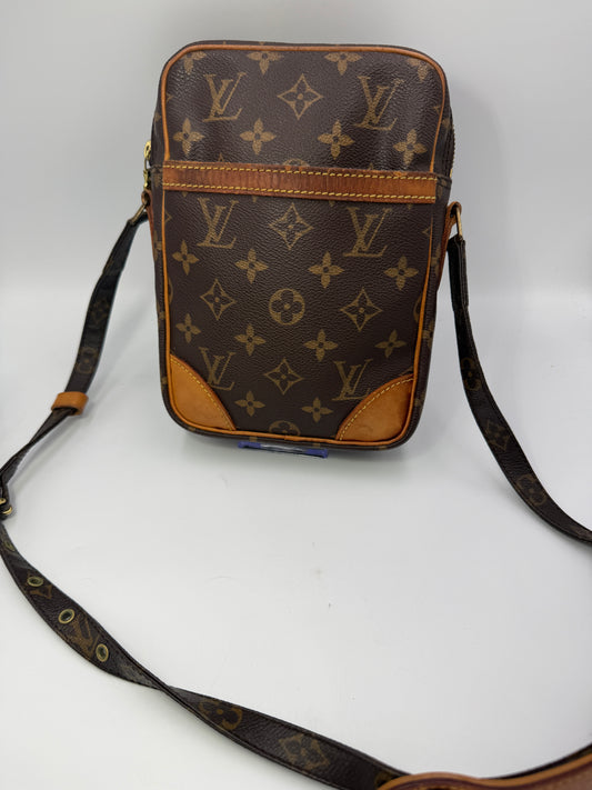 Louis Vuitton Monogram Danube Crossbody SL0949