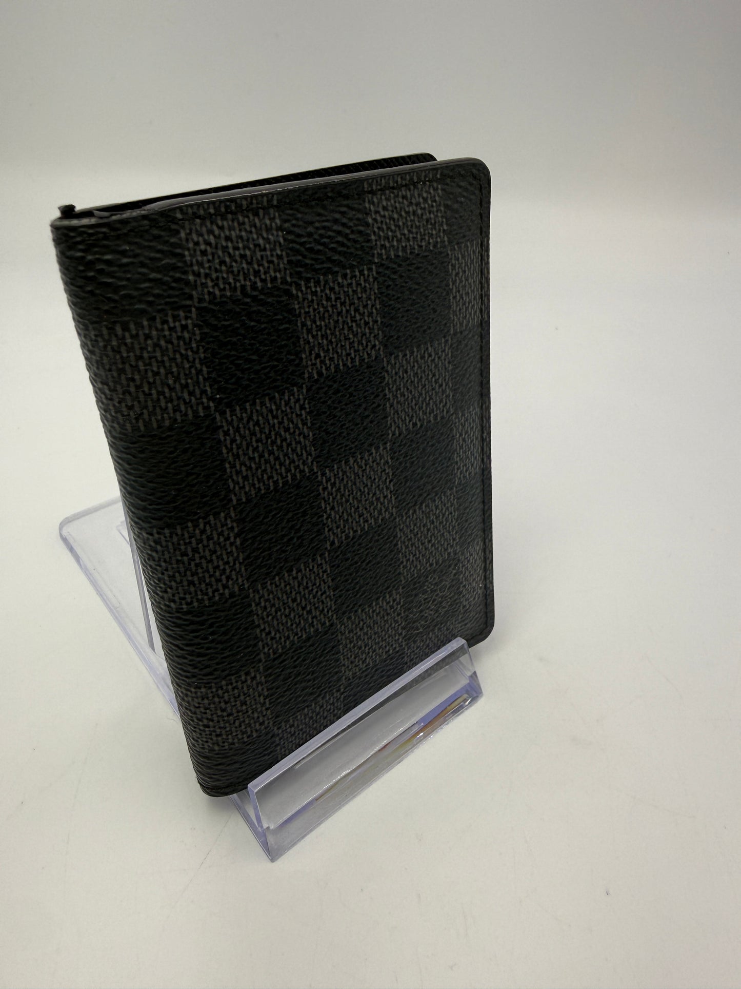 Louis Vuitton Damier Graphite Pocket Organizer MI1160