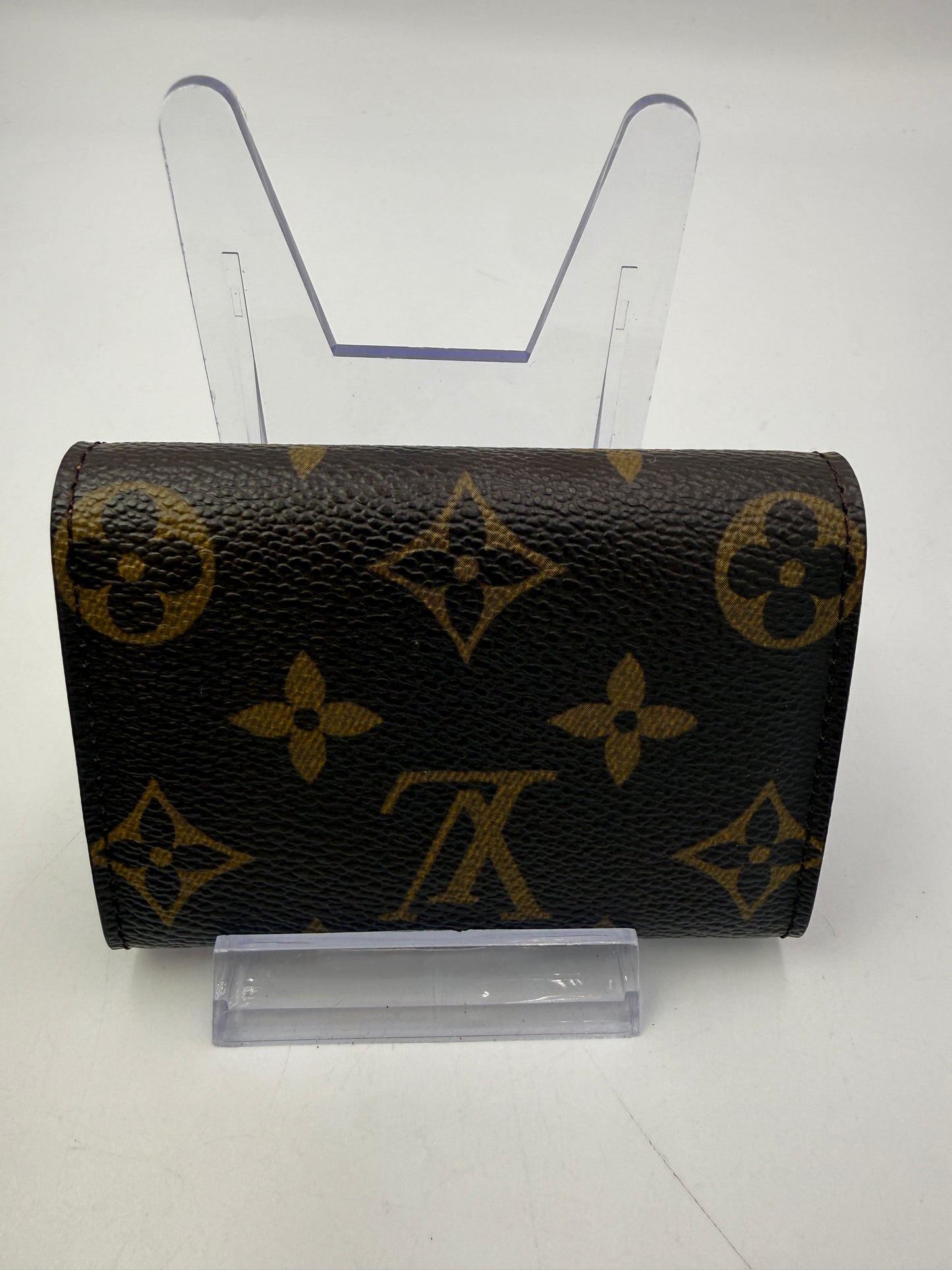 Louis Vuitton Monogram Canvas Business and Card Holder MI0035